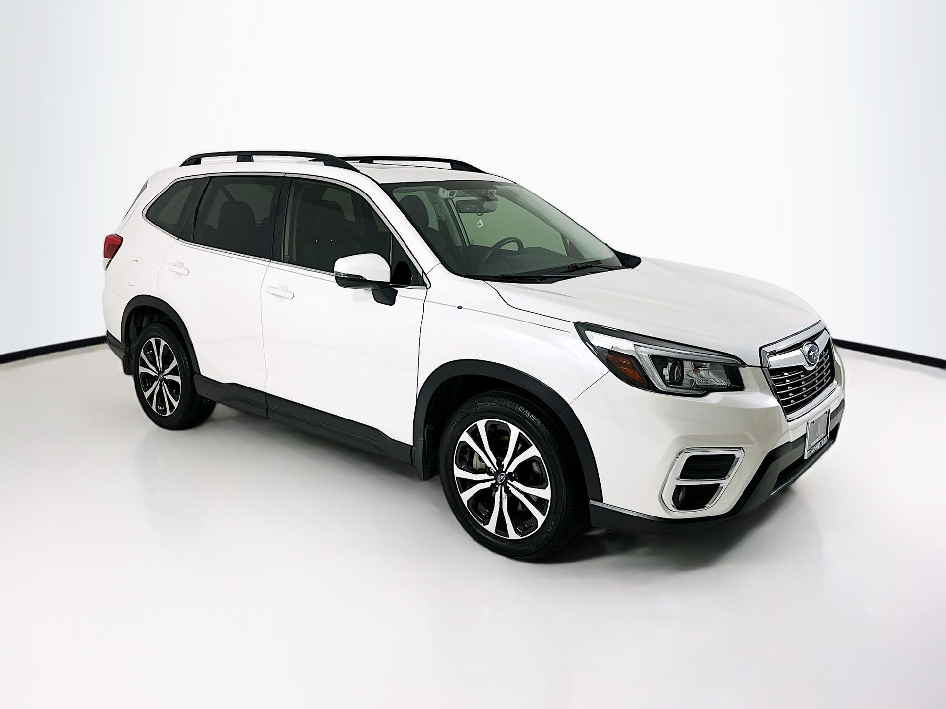 2019 Subaru Forester 2.5i Limited AWD