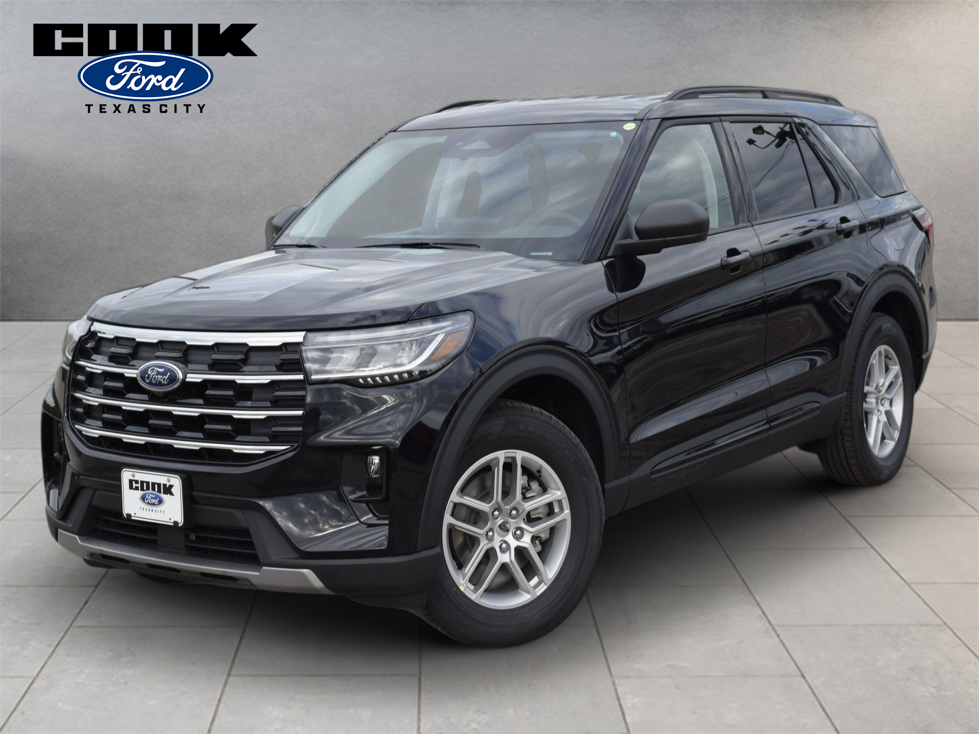2026 Ford Explorer Active - 0