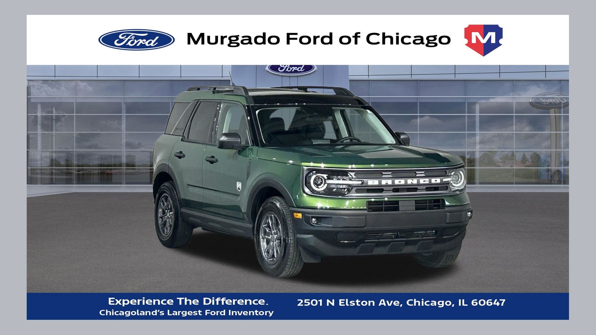 2024 Ford Bronco Sport Big Bend