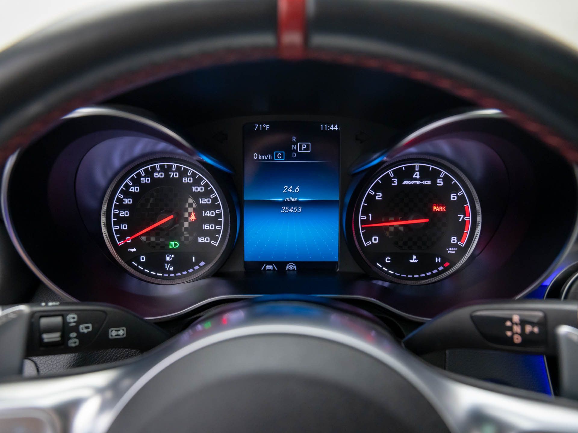2022 Mercedes-Benz GLC GLC 43 AMG photo