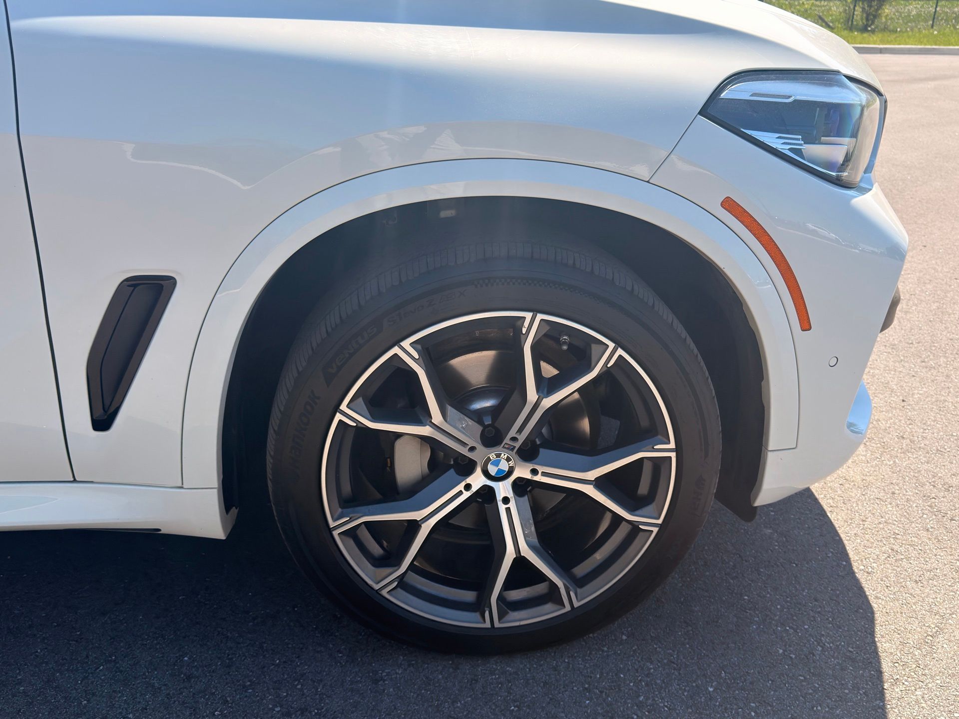 used 2020 BMW X5 car, priced at $33,750