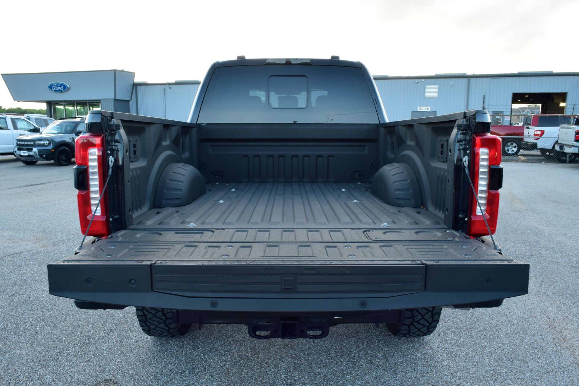 2024 Ford F-250SD King Ranch Brown at DeMontrond Ford