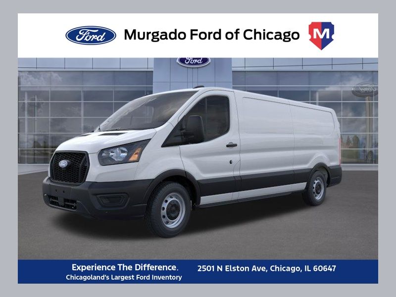 2026 Ford Transit-150 Base