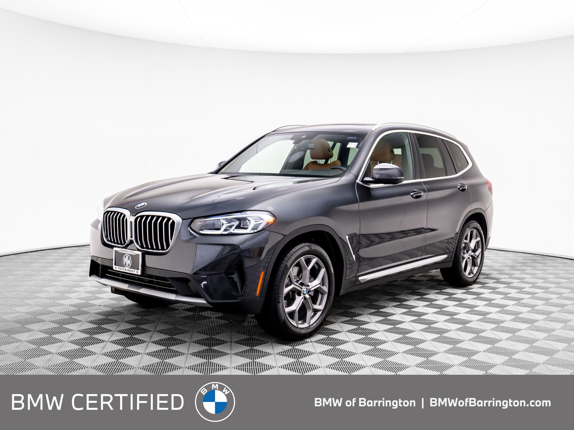 2023 BMW X3 xDrive30i photo