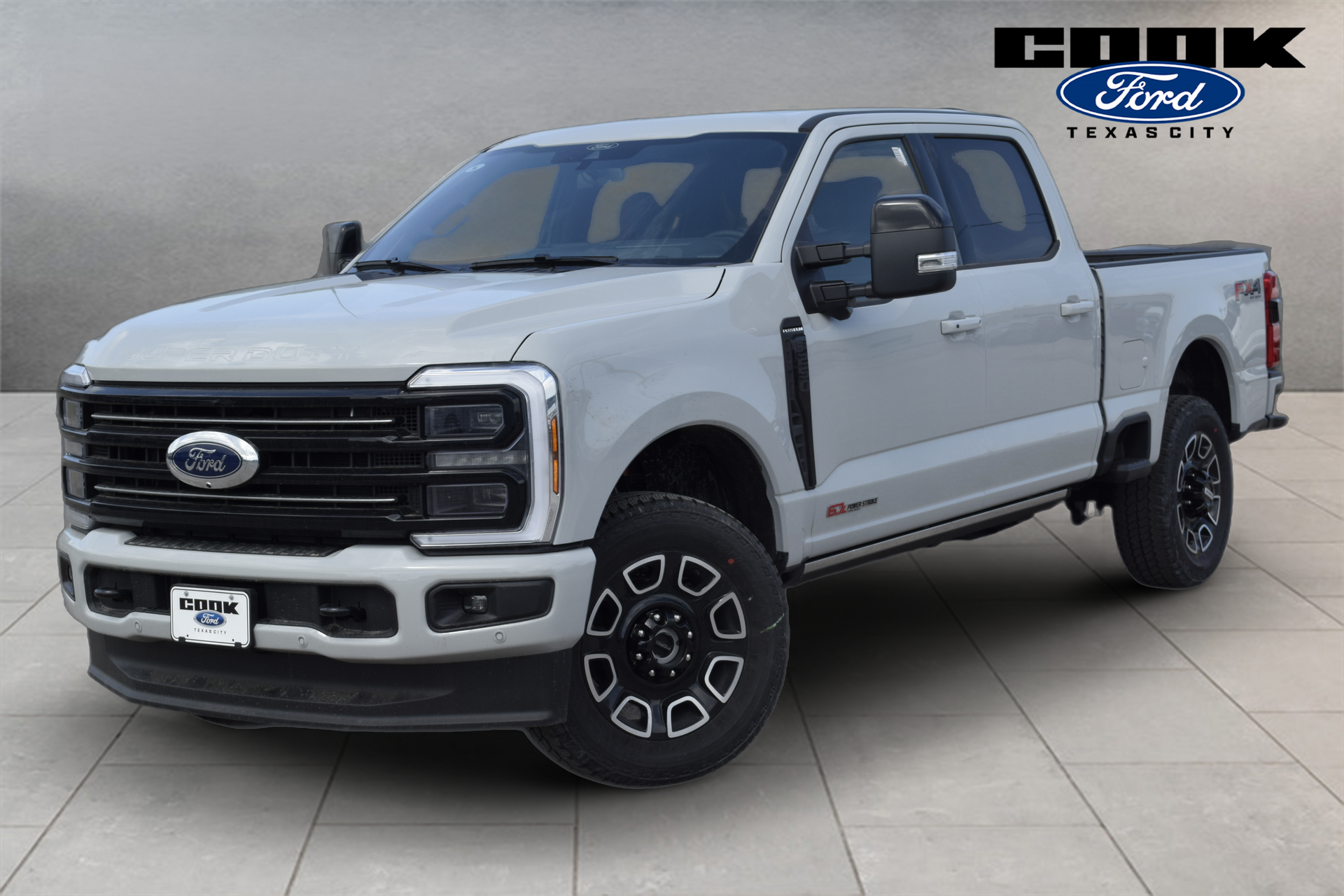 2026 Ford F-250SD Platinum - 0