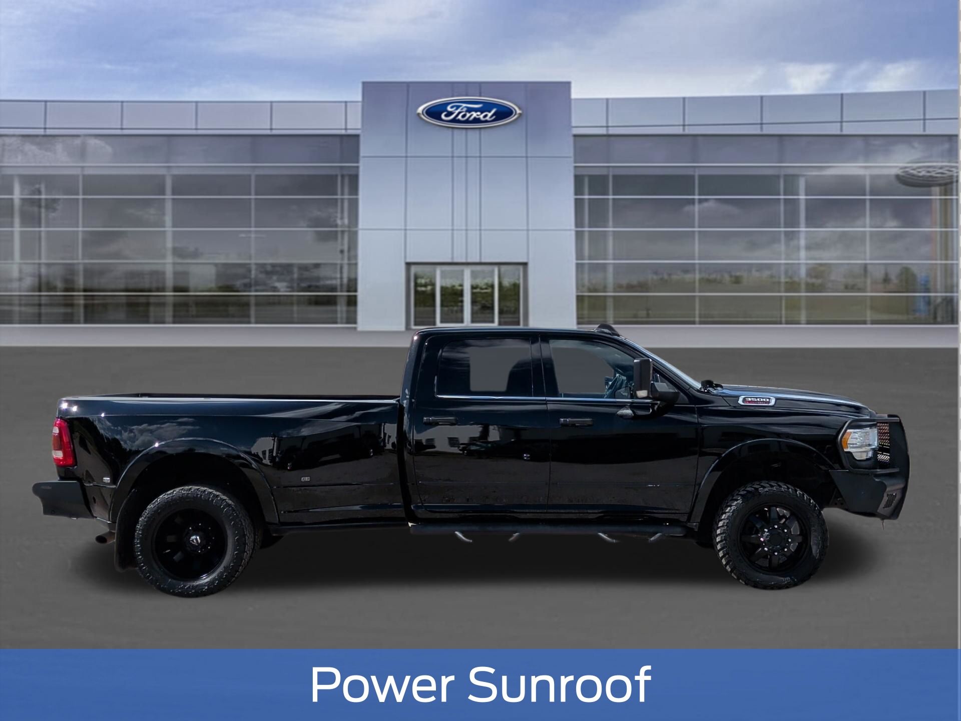 2019 Ram 3500 Limited - 7