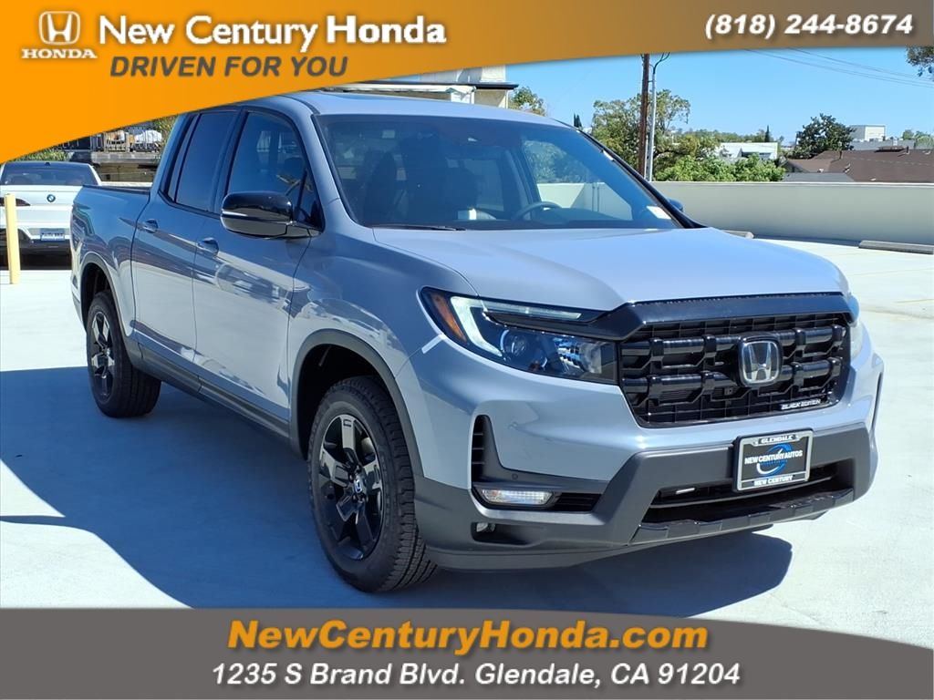 new 2025 Honda Ridgeline car, priced at $48,905