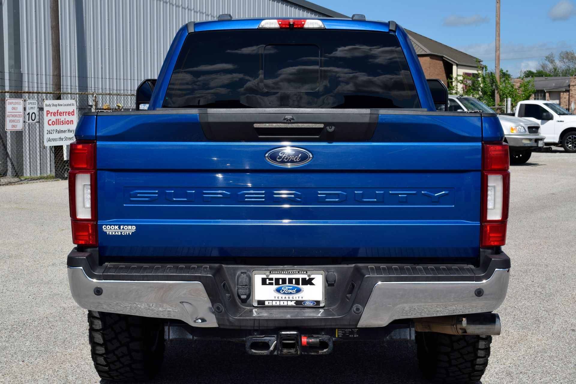 2022 Ford F-250SD Lariat - 4
