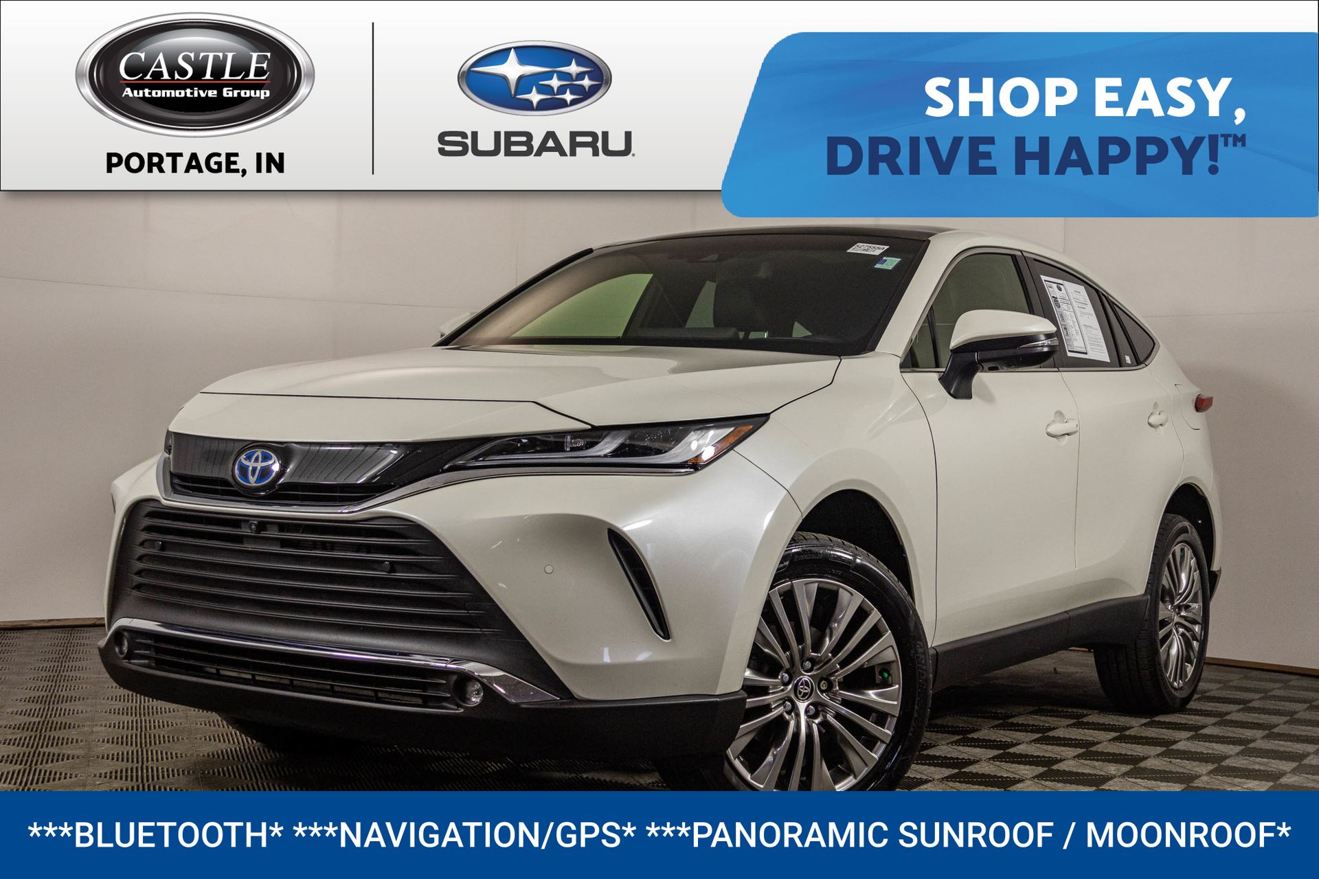 2022 Toyota Venza Limited AWD