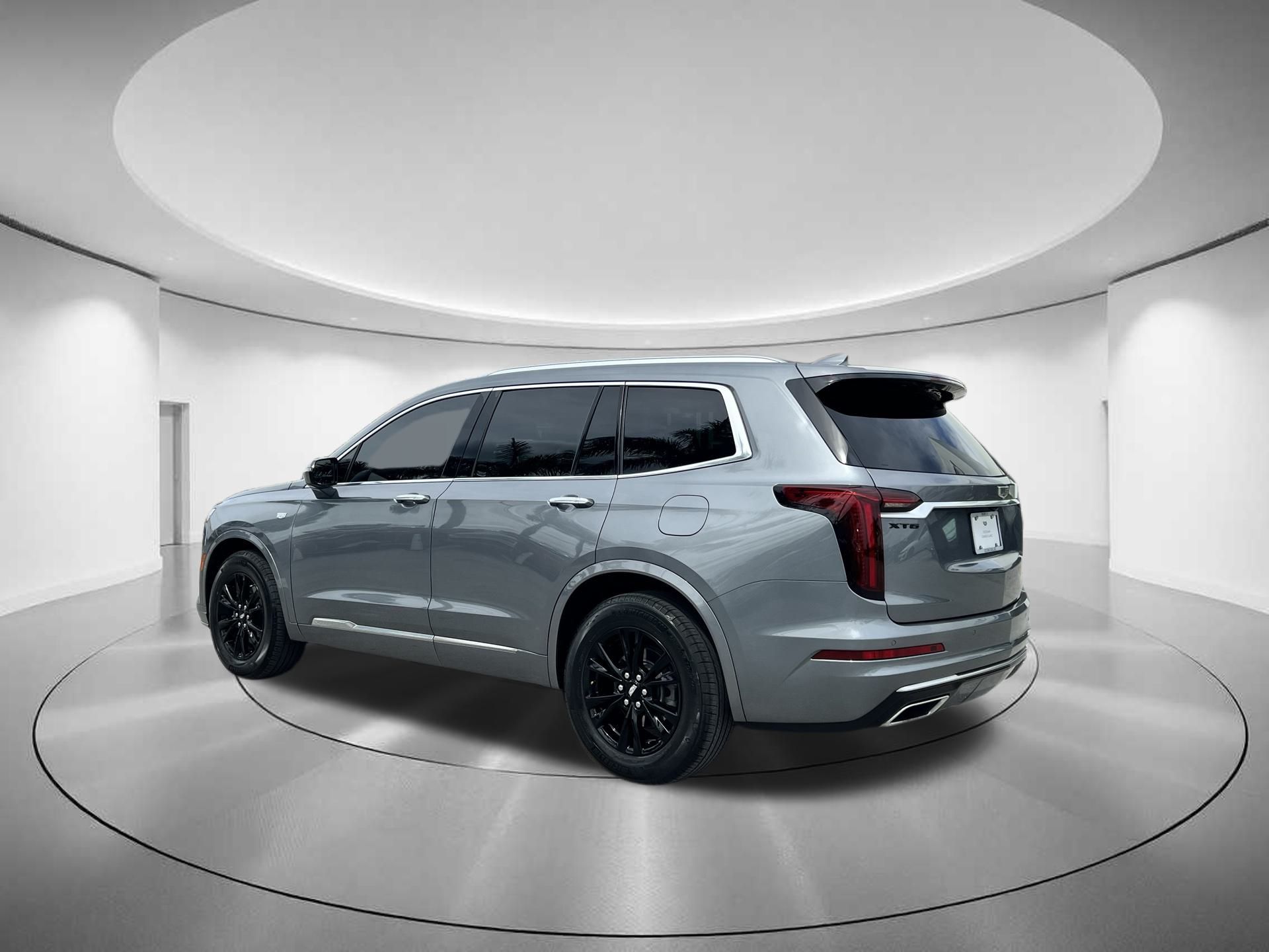 2022 Cadillac XT6 Luxury 28