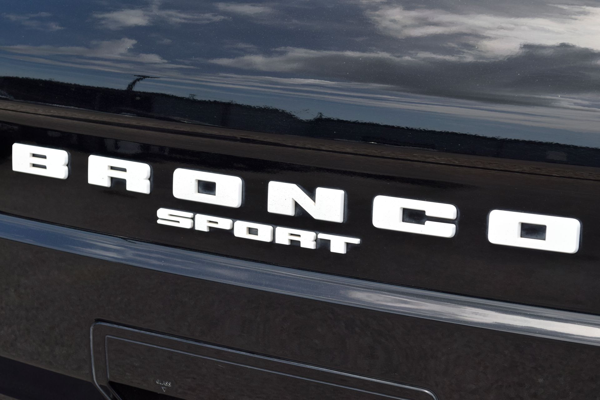 2023 Ford Bronco Sport Big Bend Black at Wharton Ford
