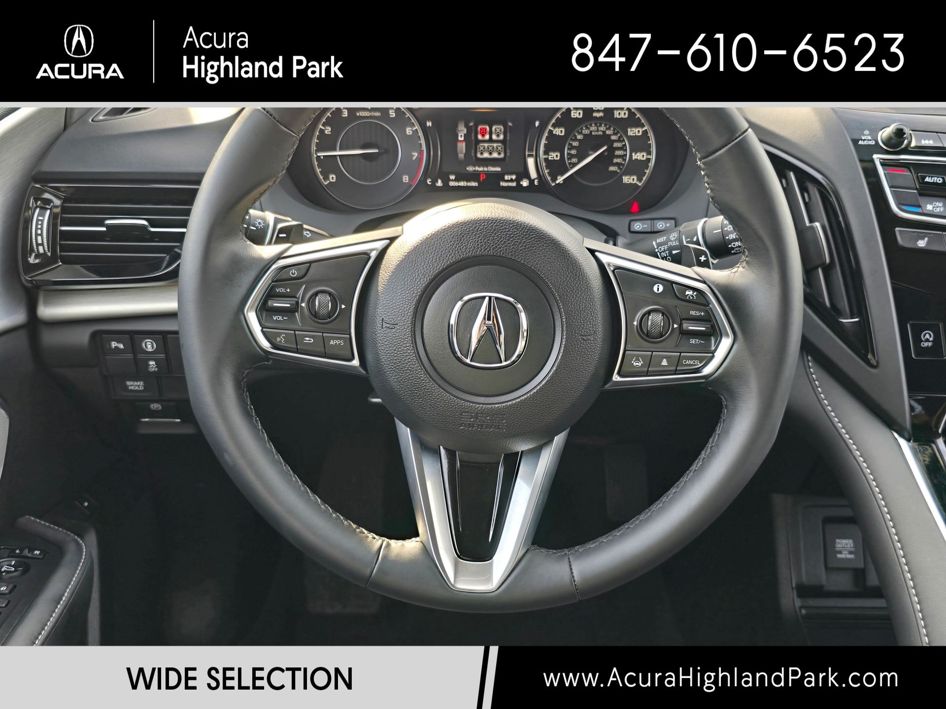 2024 Acura RDX Technology Package 5