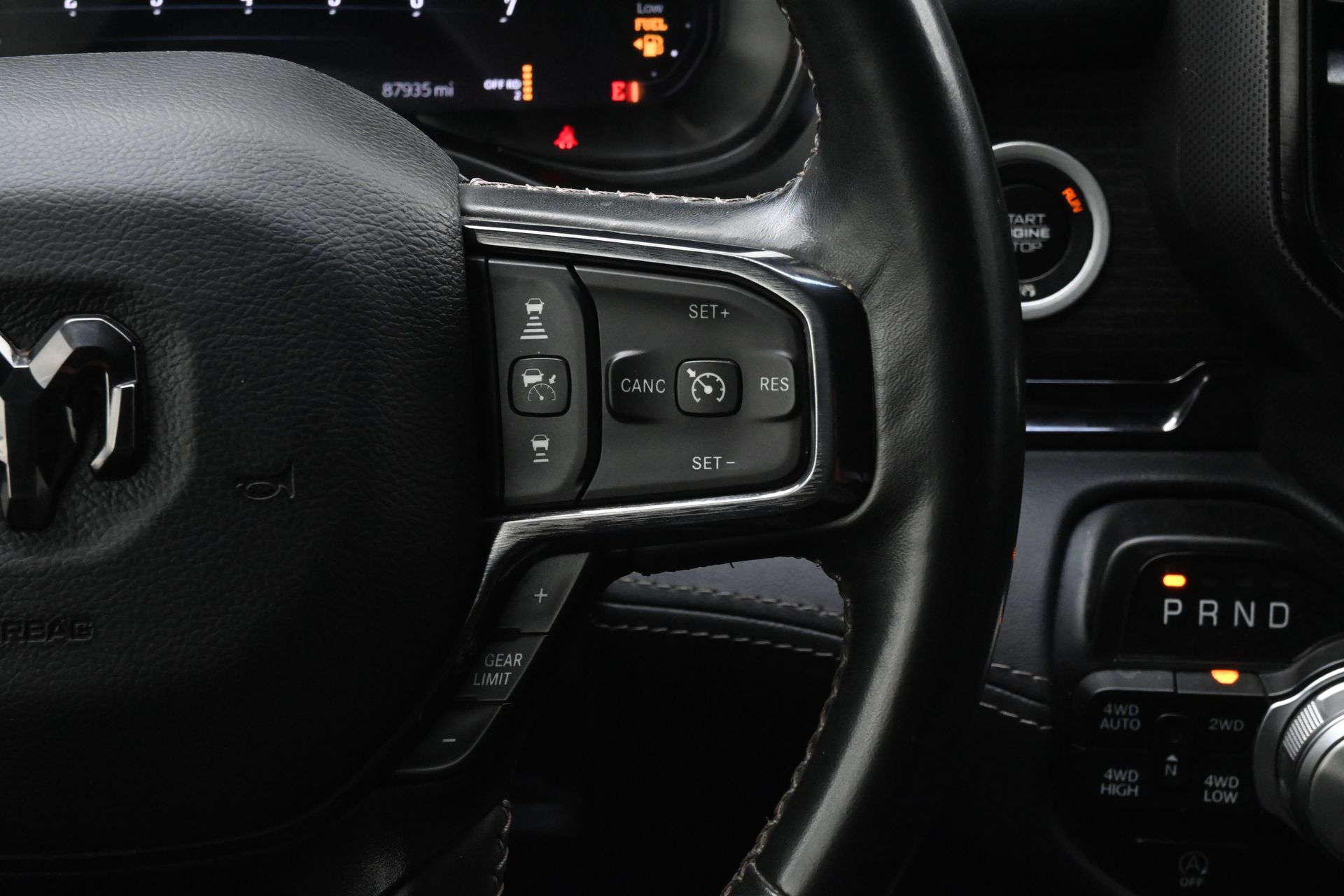 2023 Ram 1500 Limited White at Cook Ford