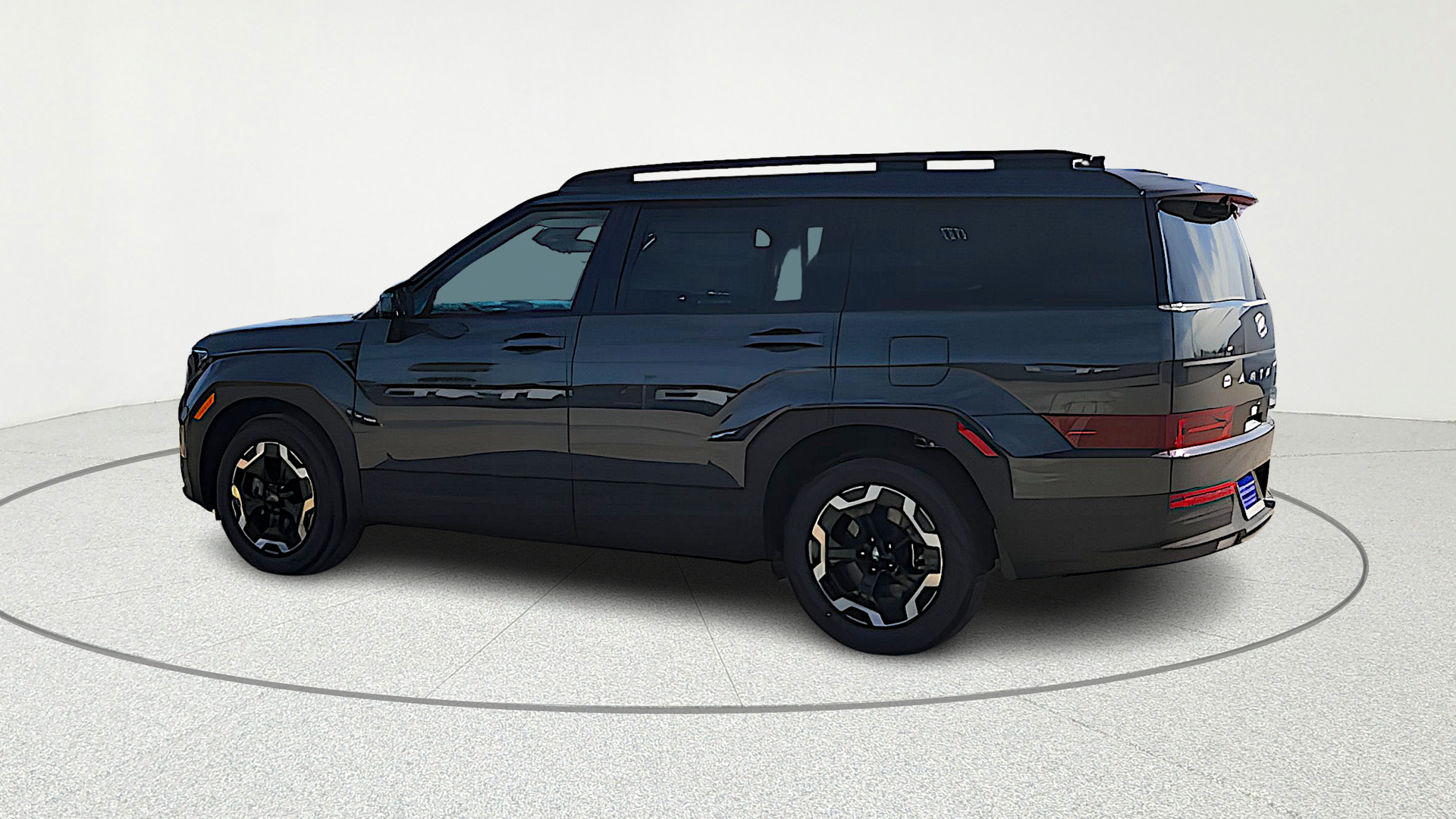 2026 Hyundai Santa Fe