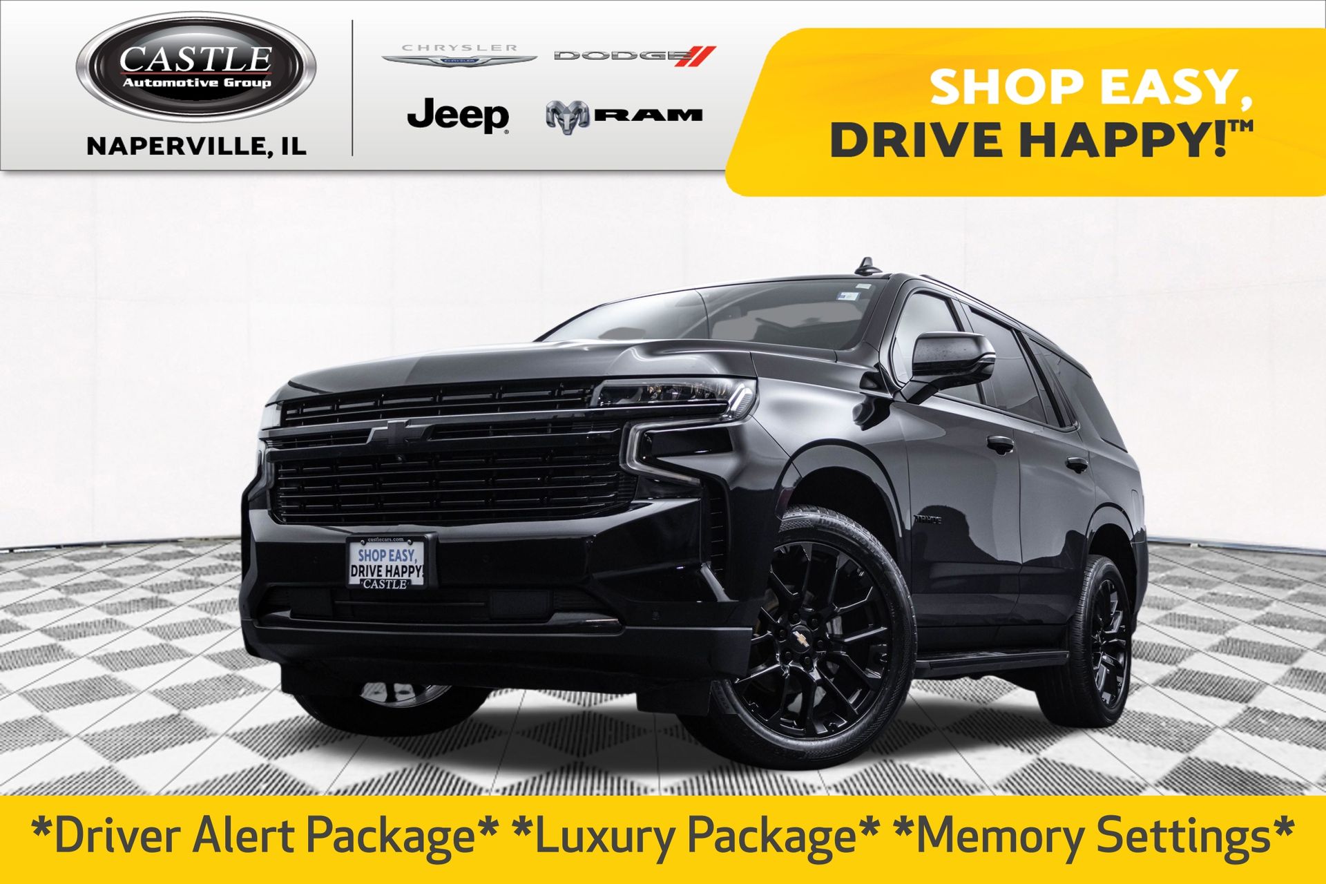 2023 Chevrolet Tahoe RST