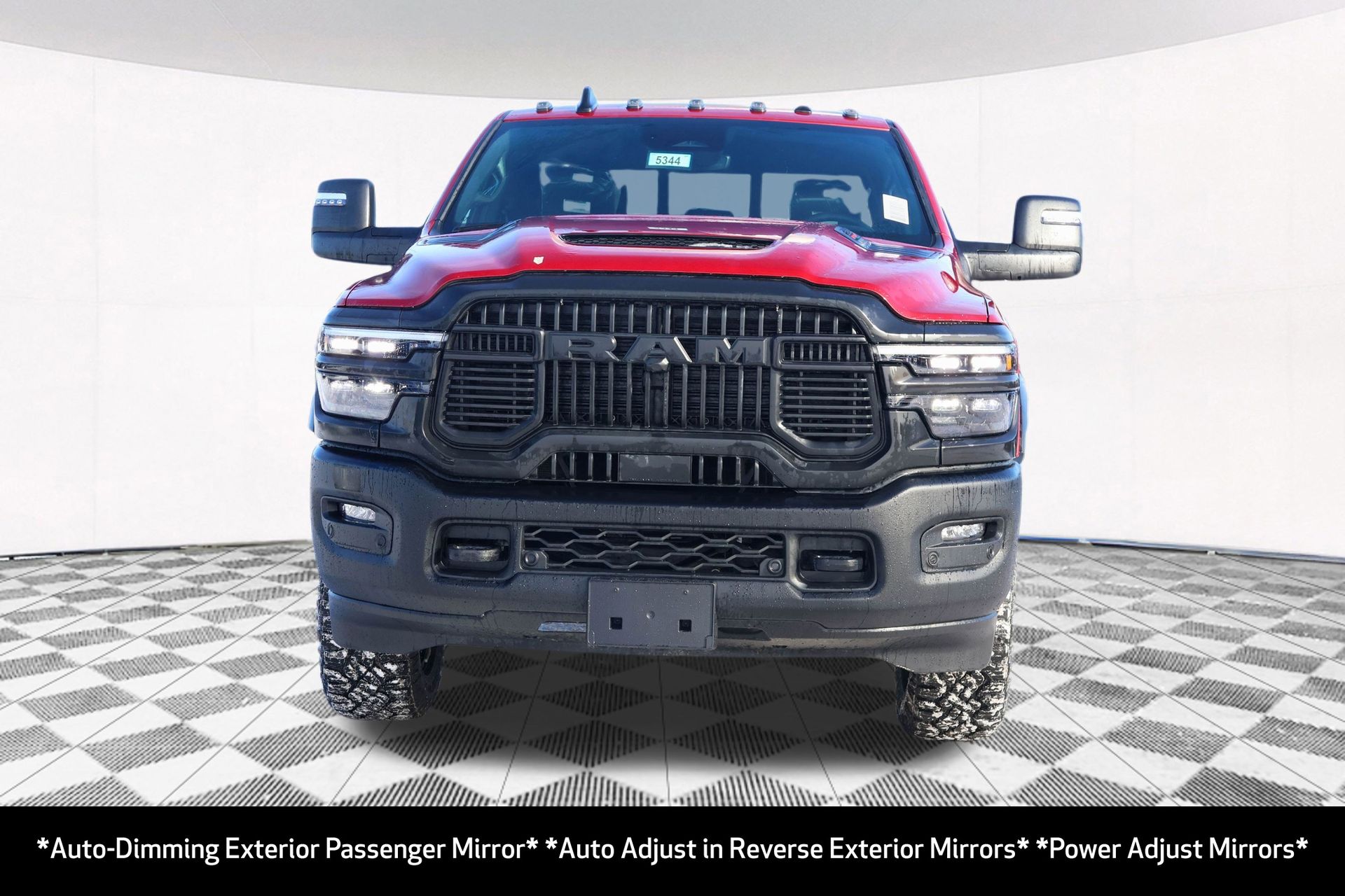 2026 RAM 2500 - Image 11