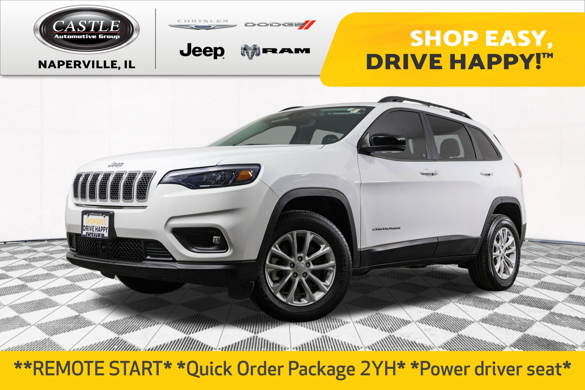 2022 Jeep Cherokee Latitude Lux's photo