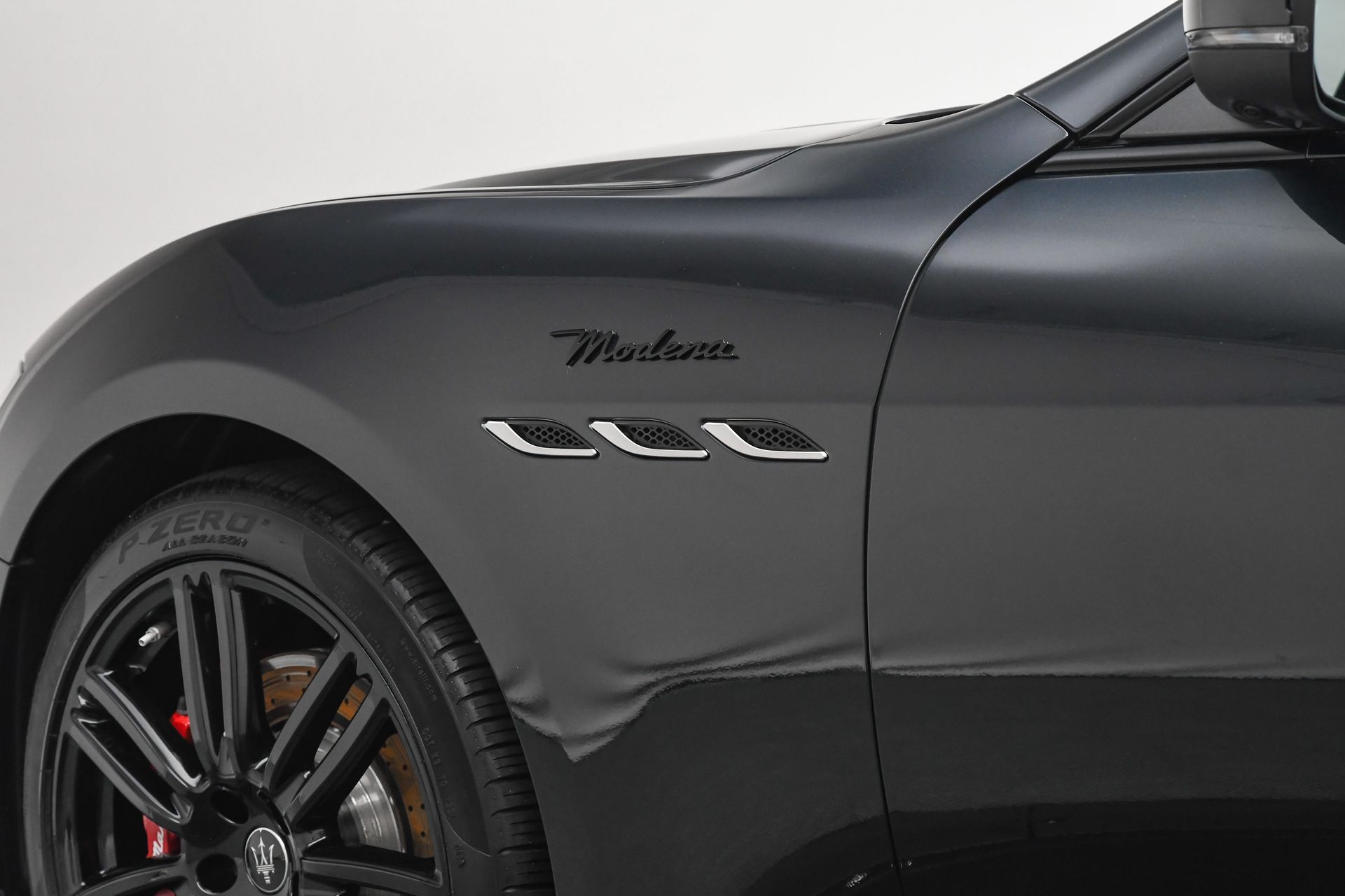 2024 Maserati Ghibli Modena Ultima - Photo 35