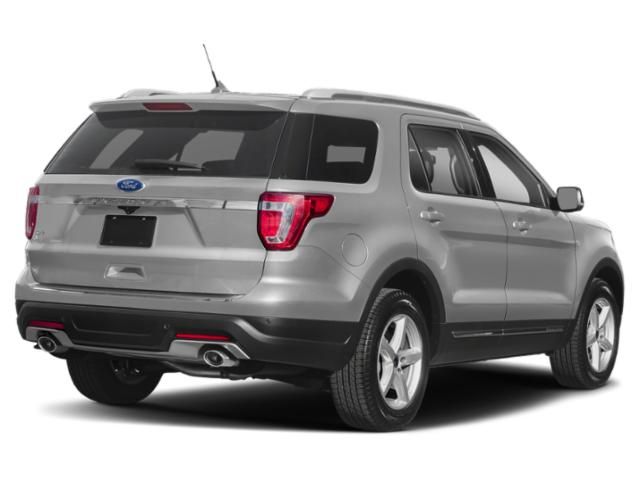 2019 Ford Explorer XLT Silver at Autostrade