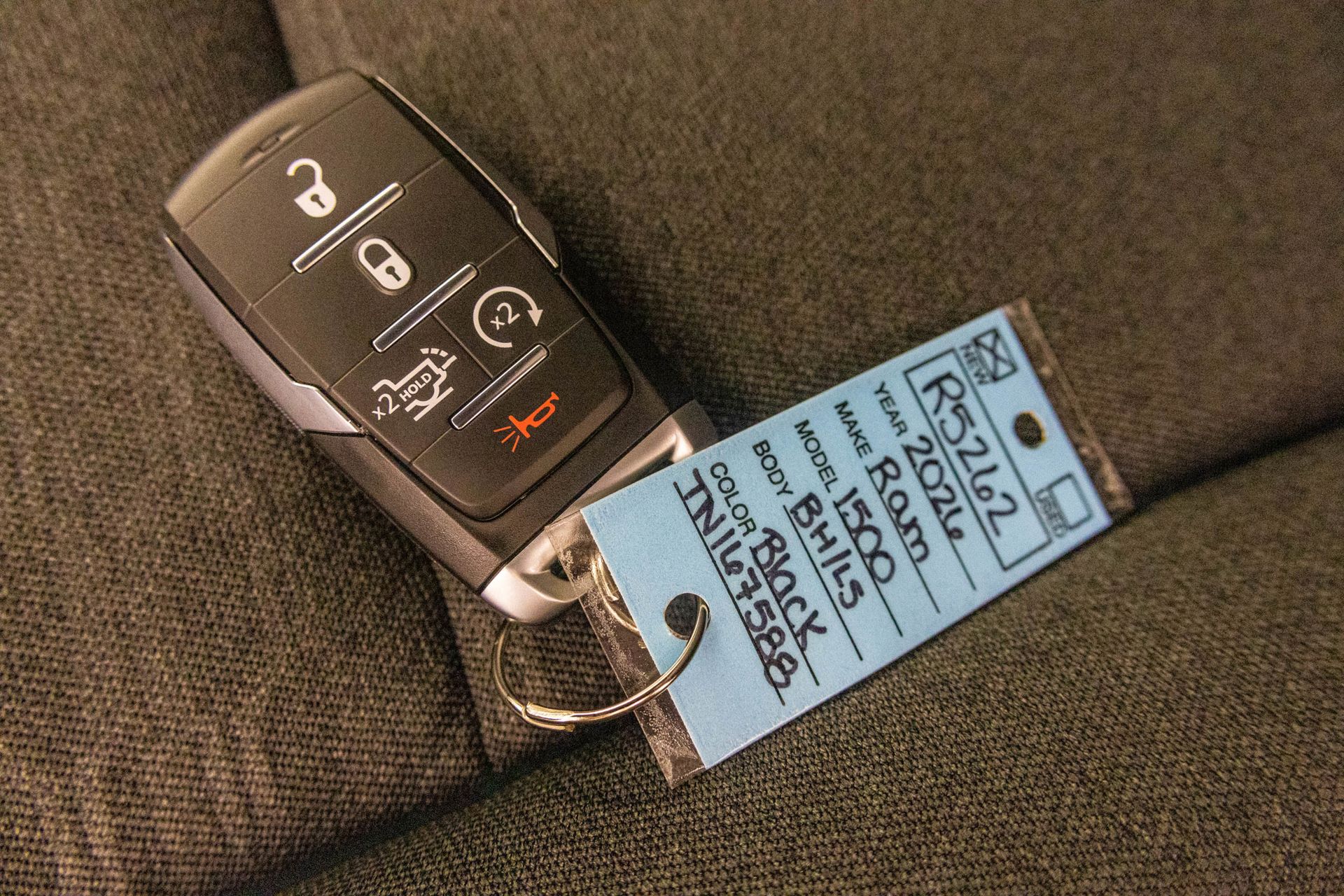 2026 RAM 1500 - Image 45