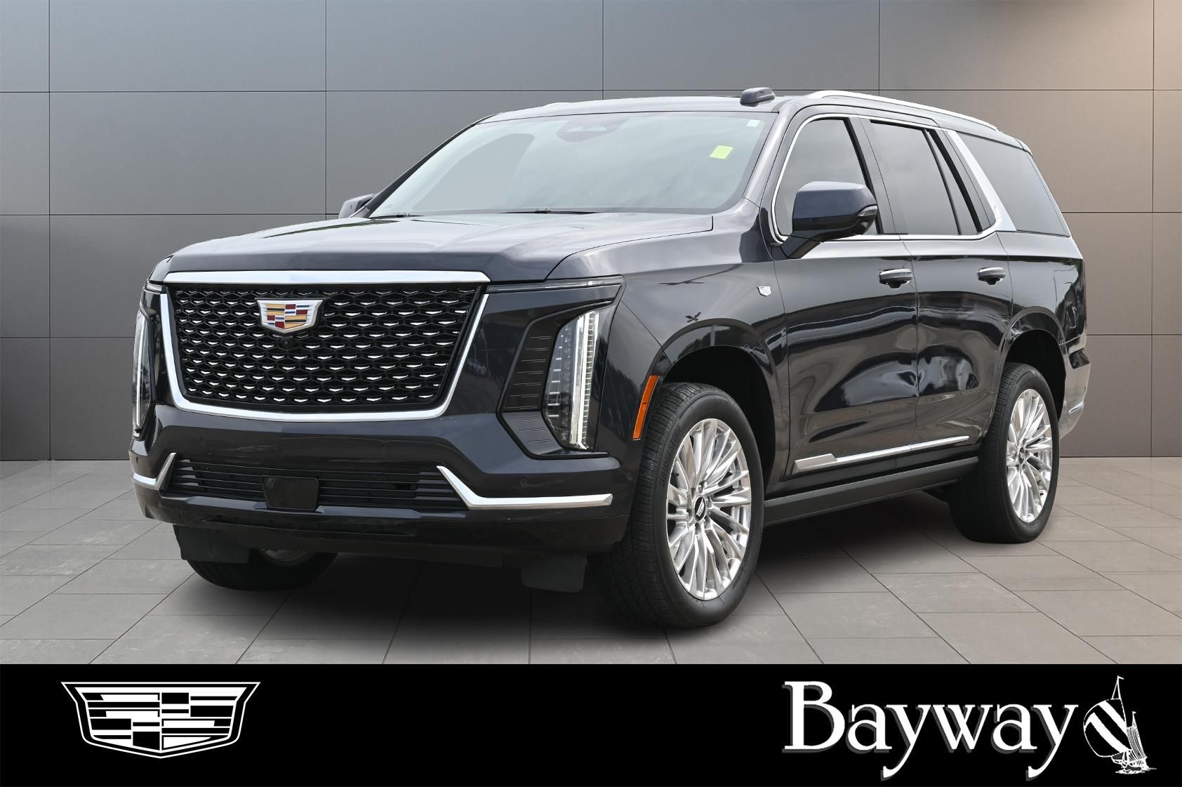 2025 Cadillac Escalade Premium Luxury - 0