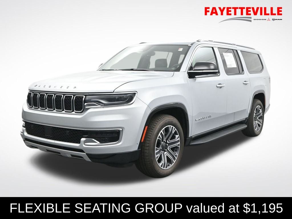 2024 Jeep Wagoneer L Series II RWD
