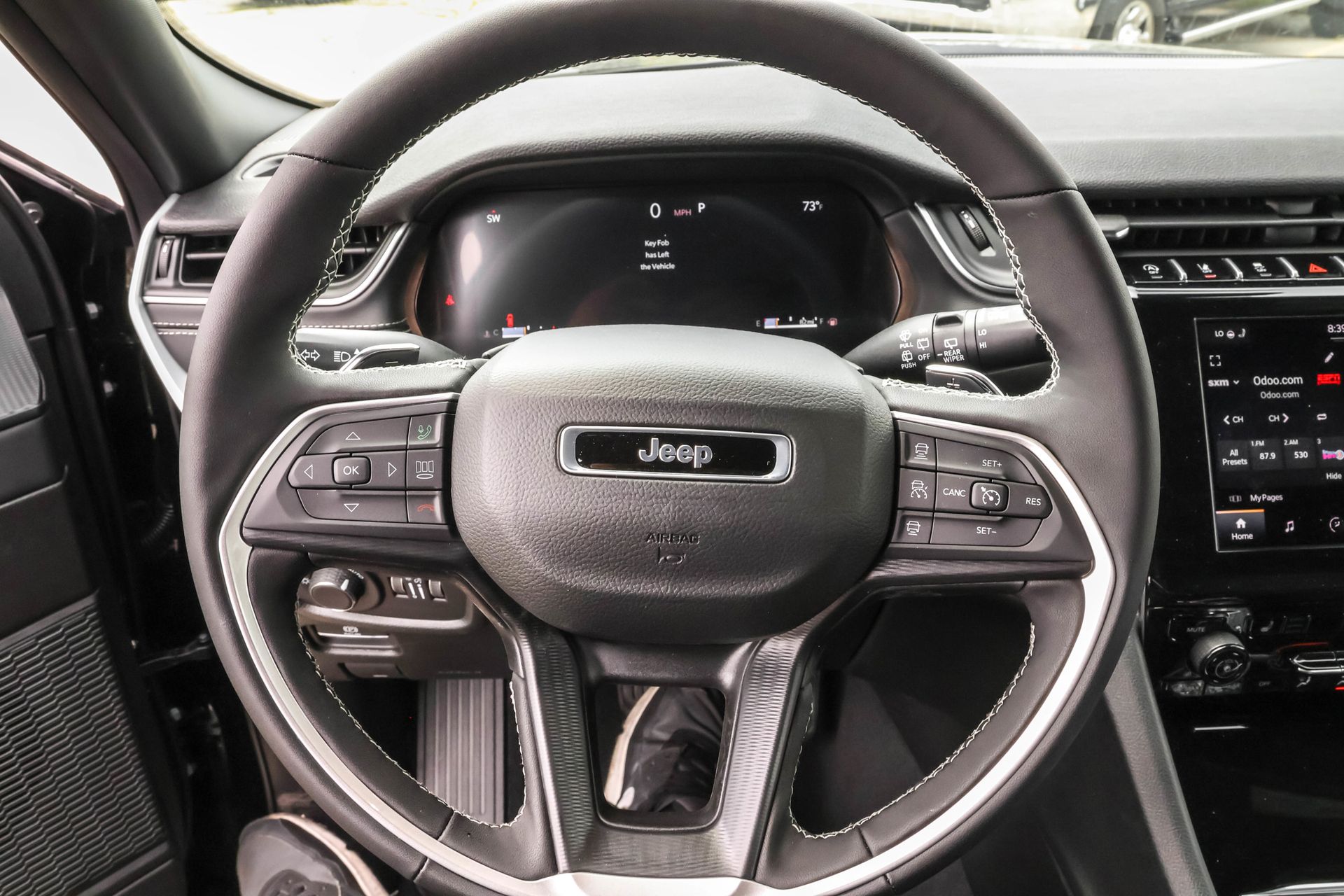 2025 JEEP GRAND CHEROKEE - Image 28