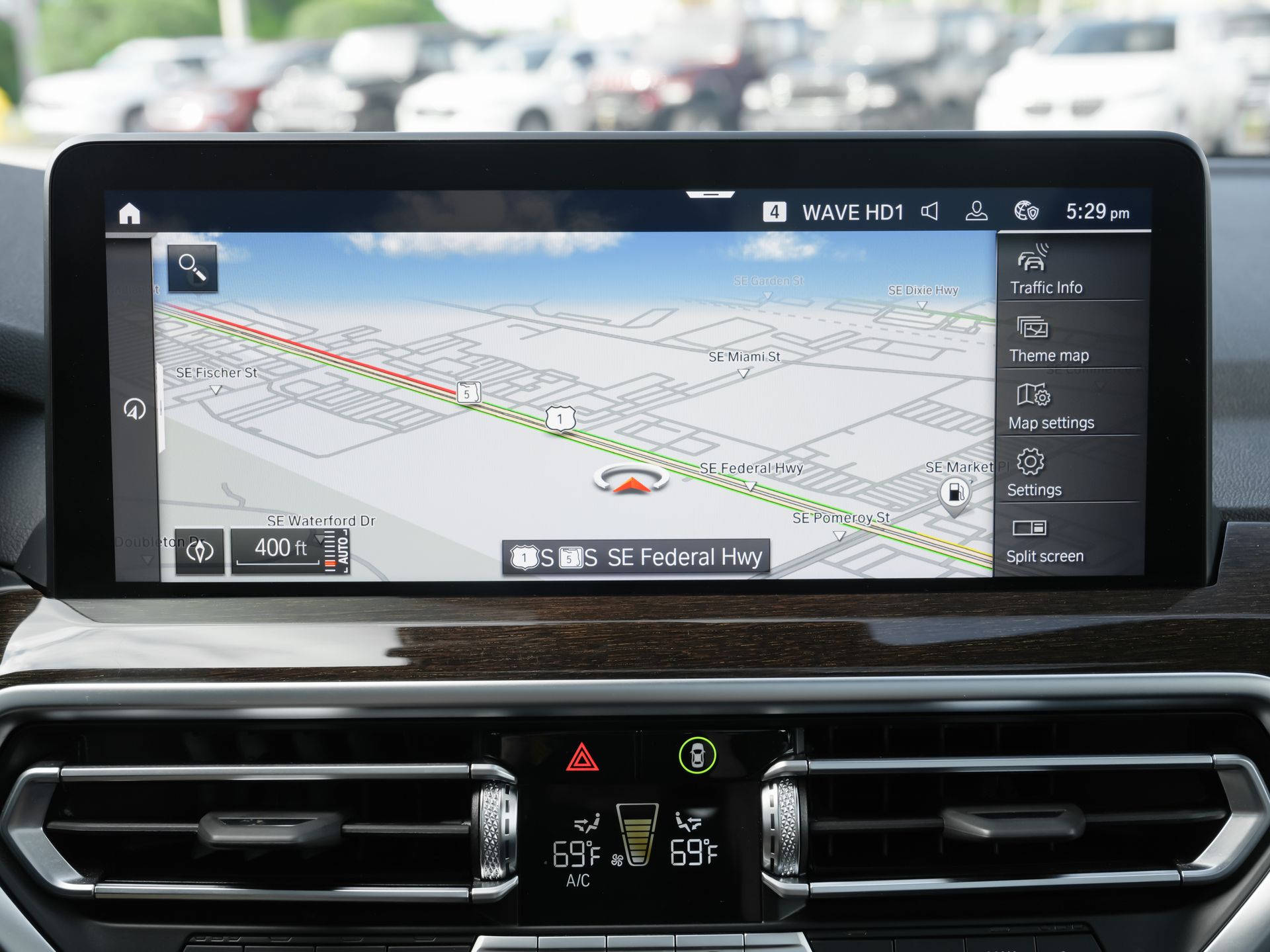 used 2023 BMW X3 car, priced at $33,750