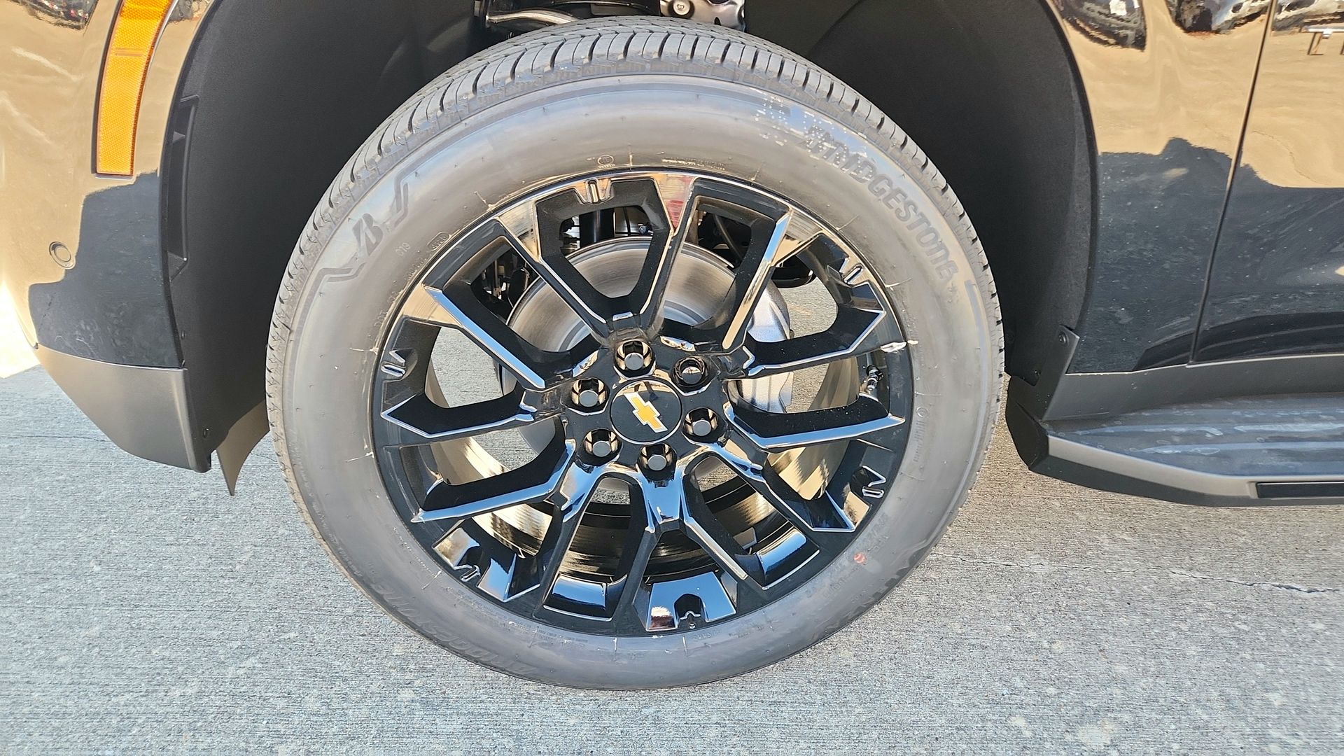 2026 Chevrolet Tahoe