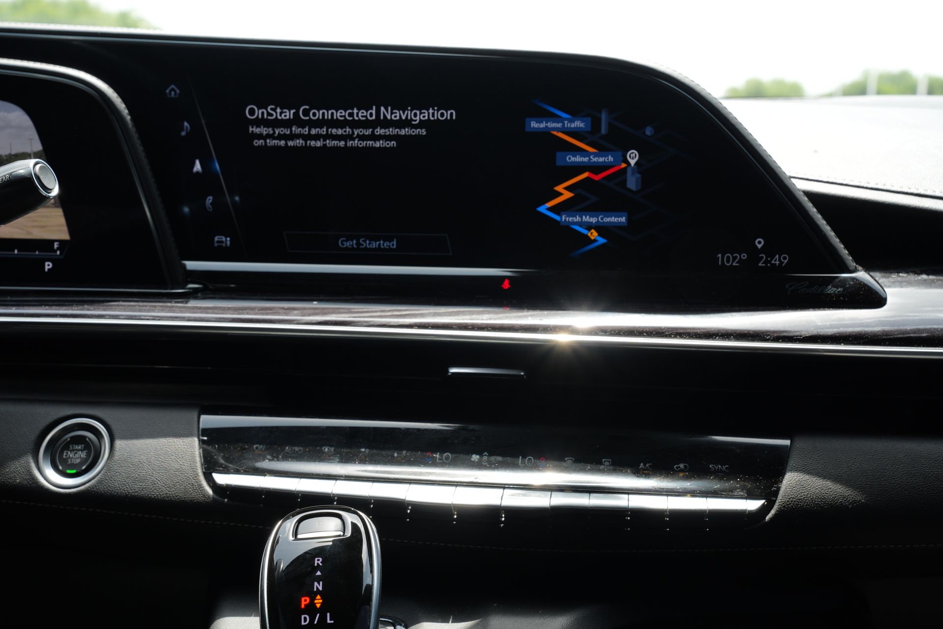 2021 Cadillac Escalade Sport Black at Emmons Autoplex
