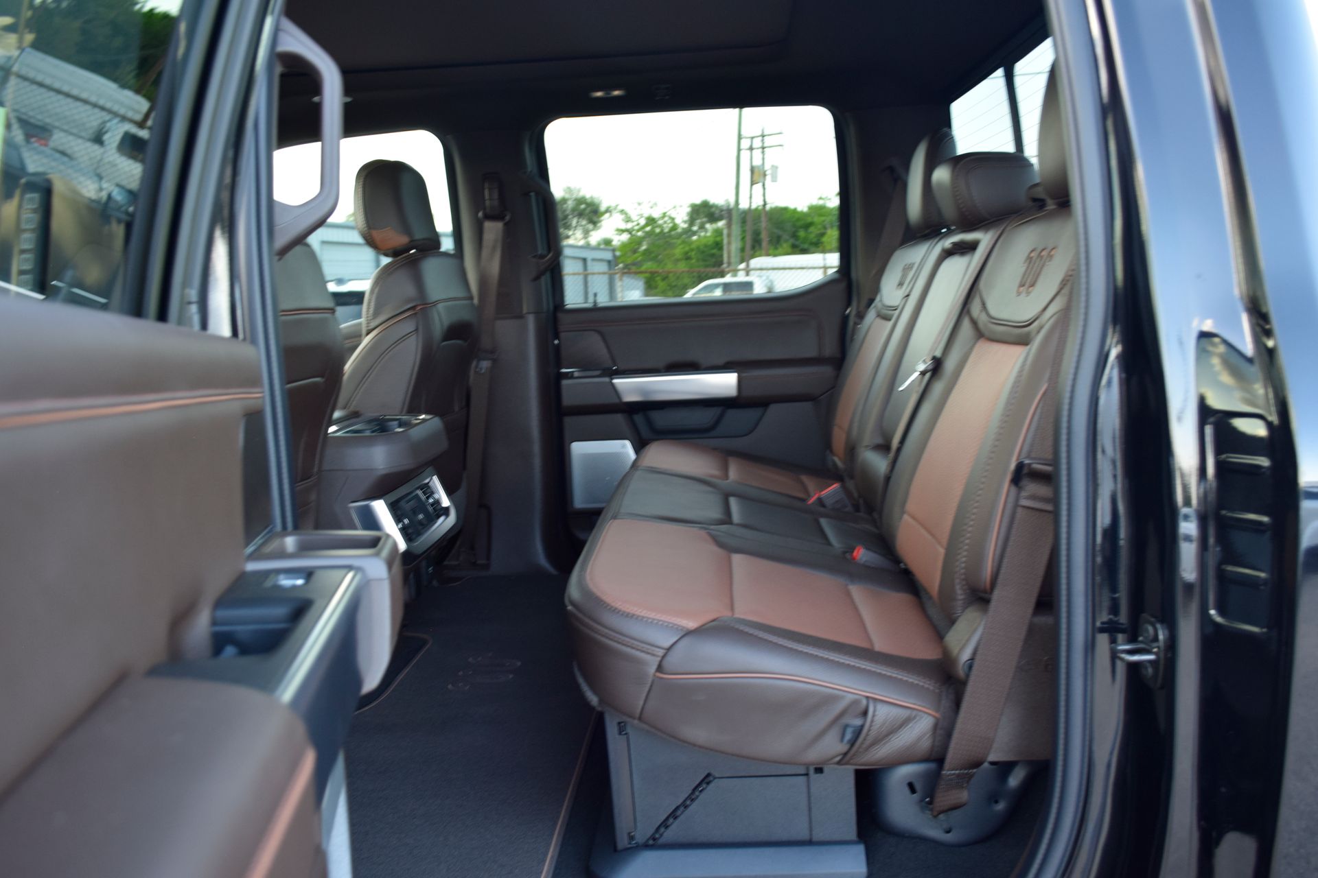 2024 Ford F-250SD King Ranch Brown at DeMontrond Ford