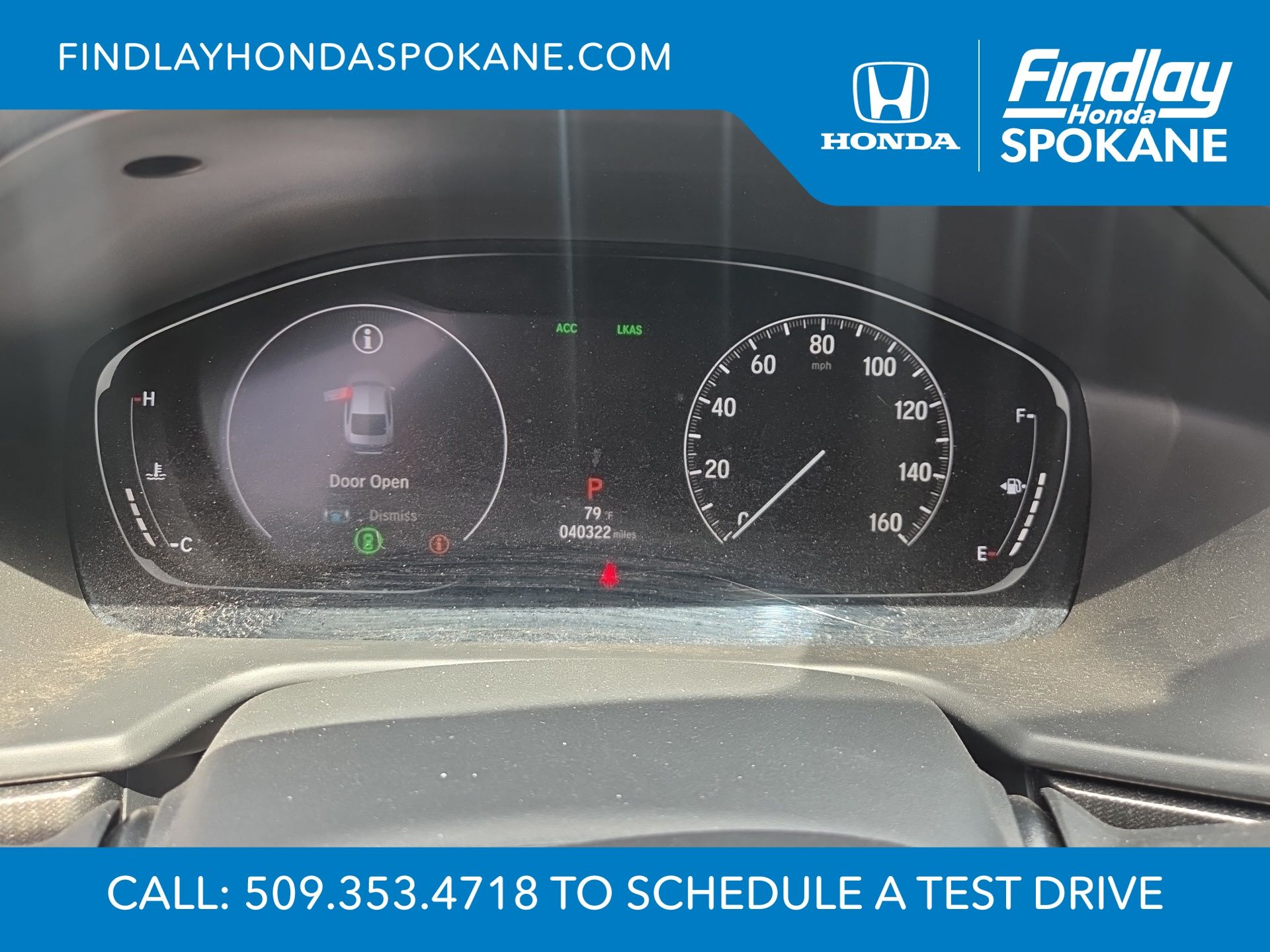 2018 Honda Accord 1.5T Sport FWD