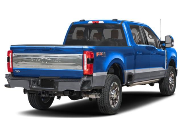 2026 Ford F-250SD King Ranch Blue at EAG Ford Navasota