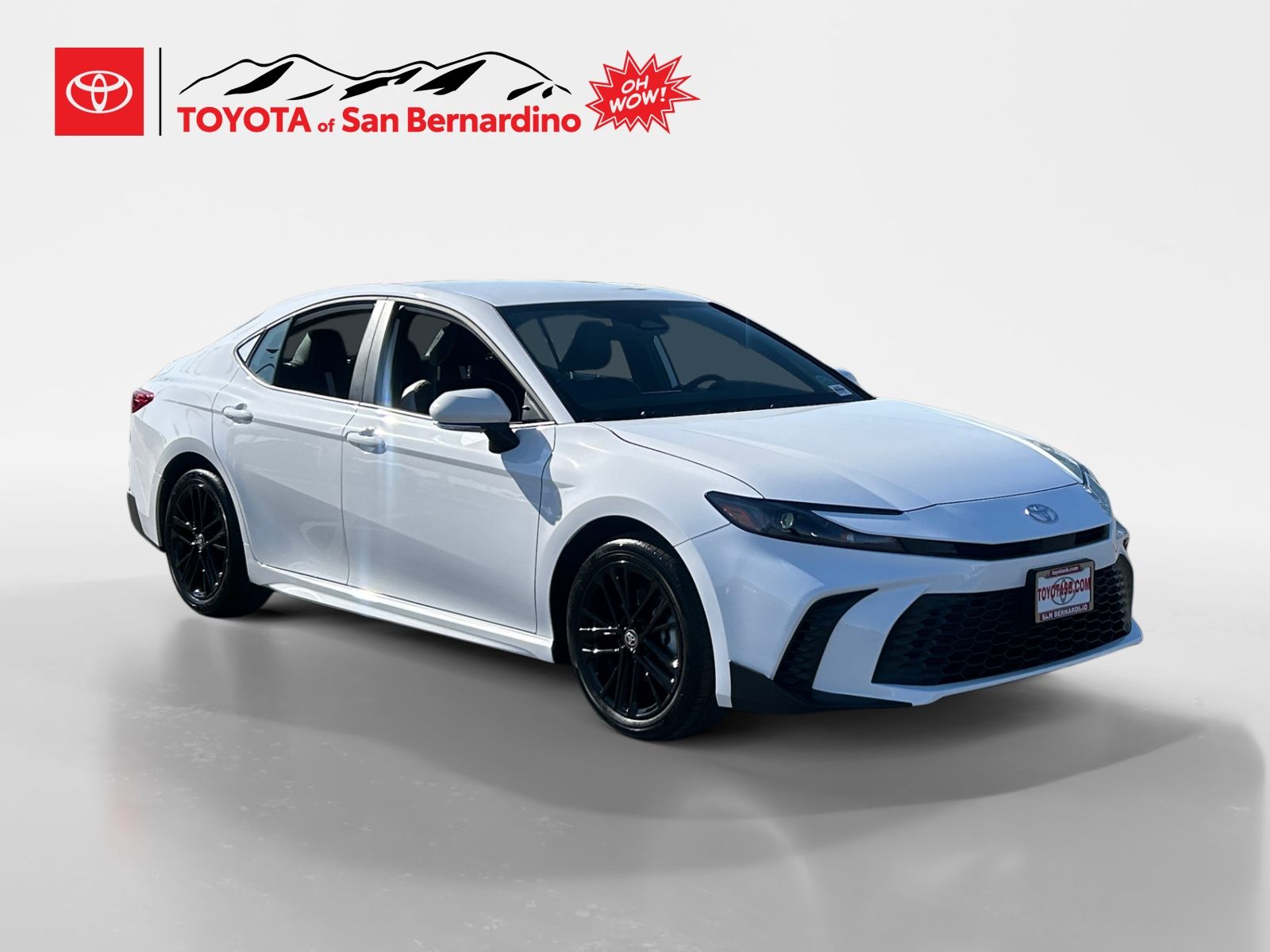 Used 2026 Toyota Camry Sedan
