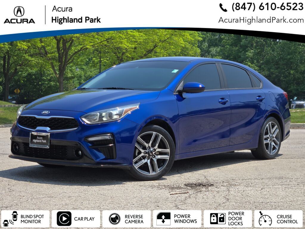2019 Kia Forte S