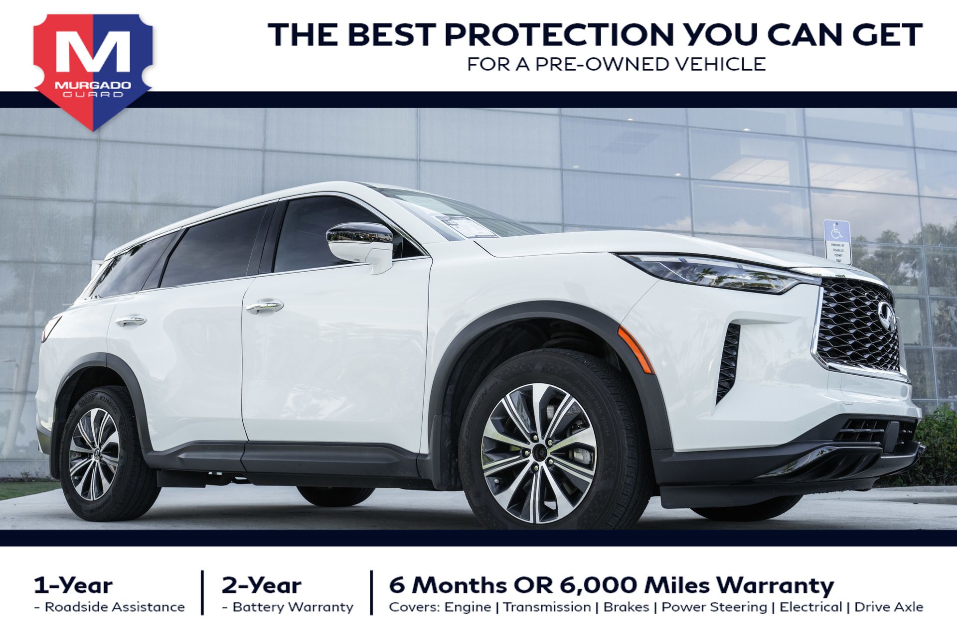 2024 INFINITI QX60 PURE's photo