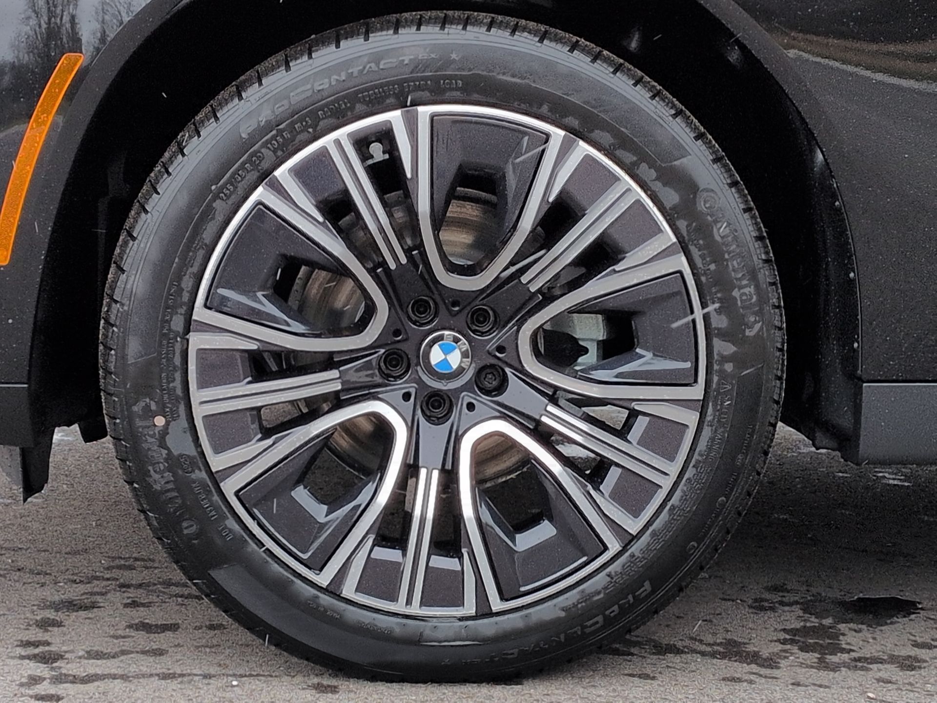 new 2026 BMW X3 car, priced at $55,960