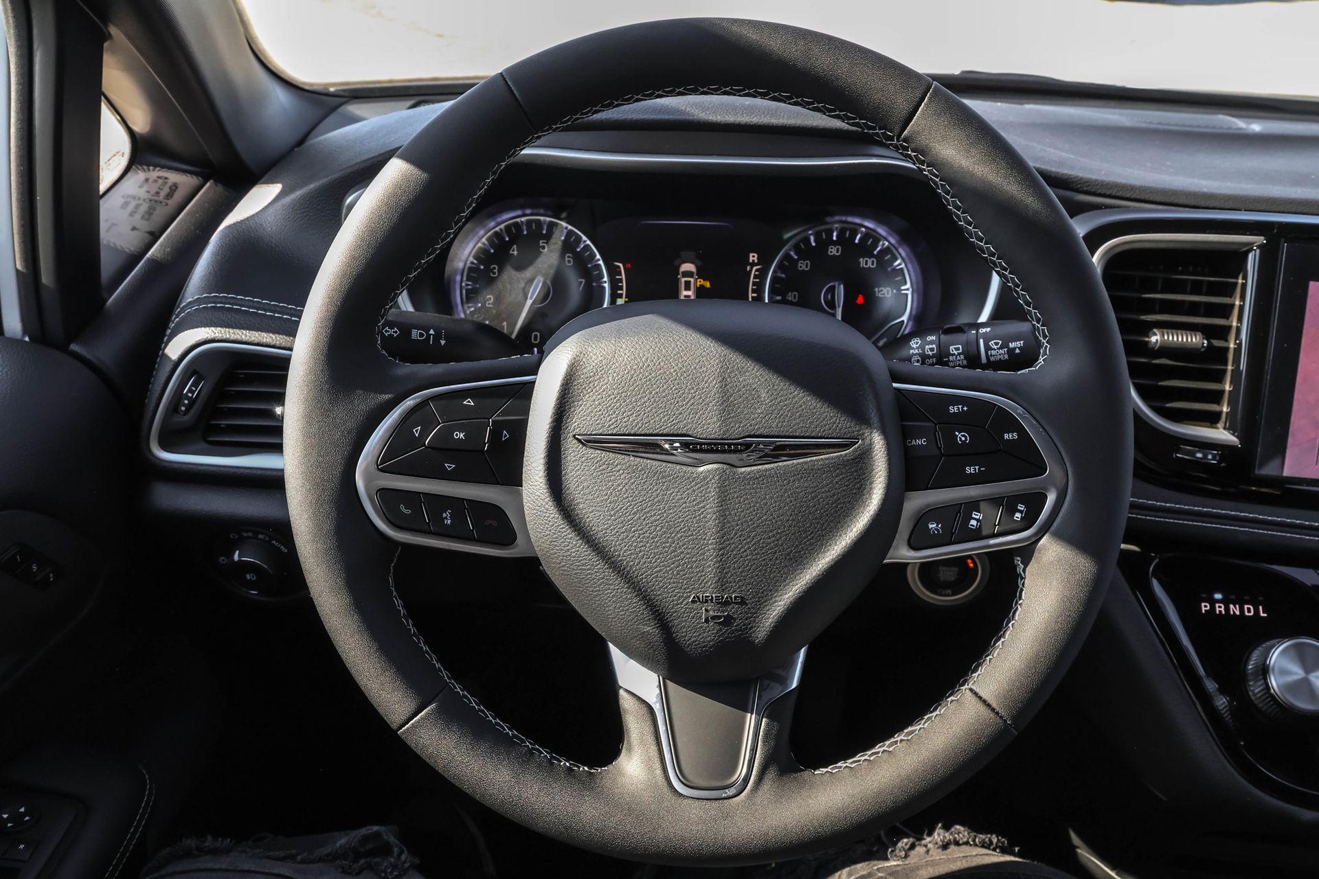 2026 CHRYSLER PACIFICA - Image 26