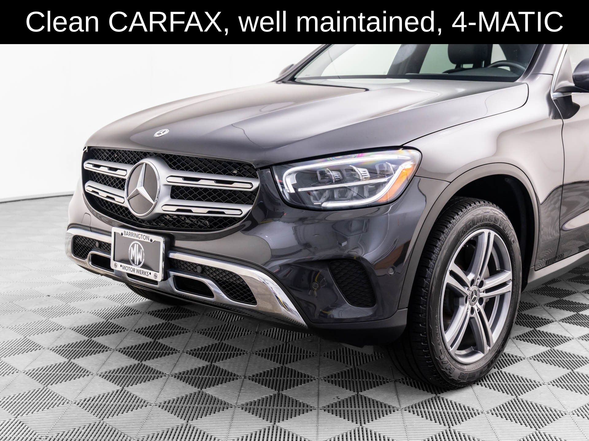2021 Mercedes-Benz GLC GLC 300 photo