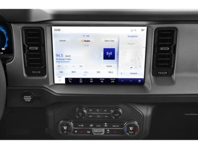2025 Ford Bronco Outer Banks Gray at DeMontrond Auto Country