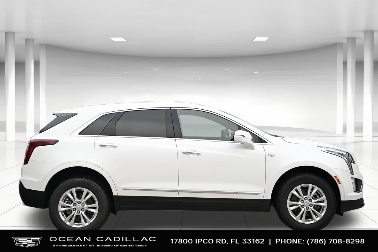 2024 Cadillac XT5 Luxury 6