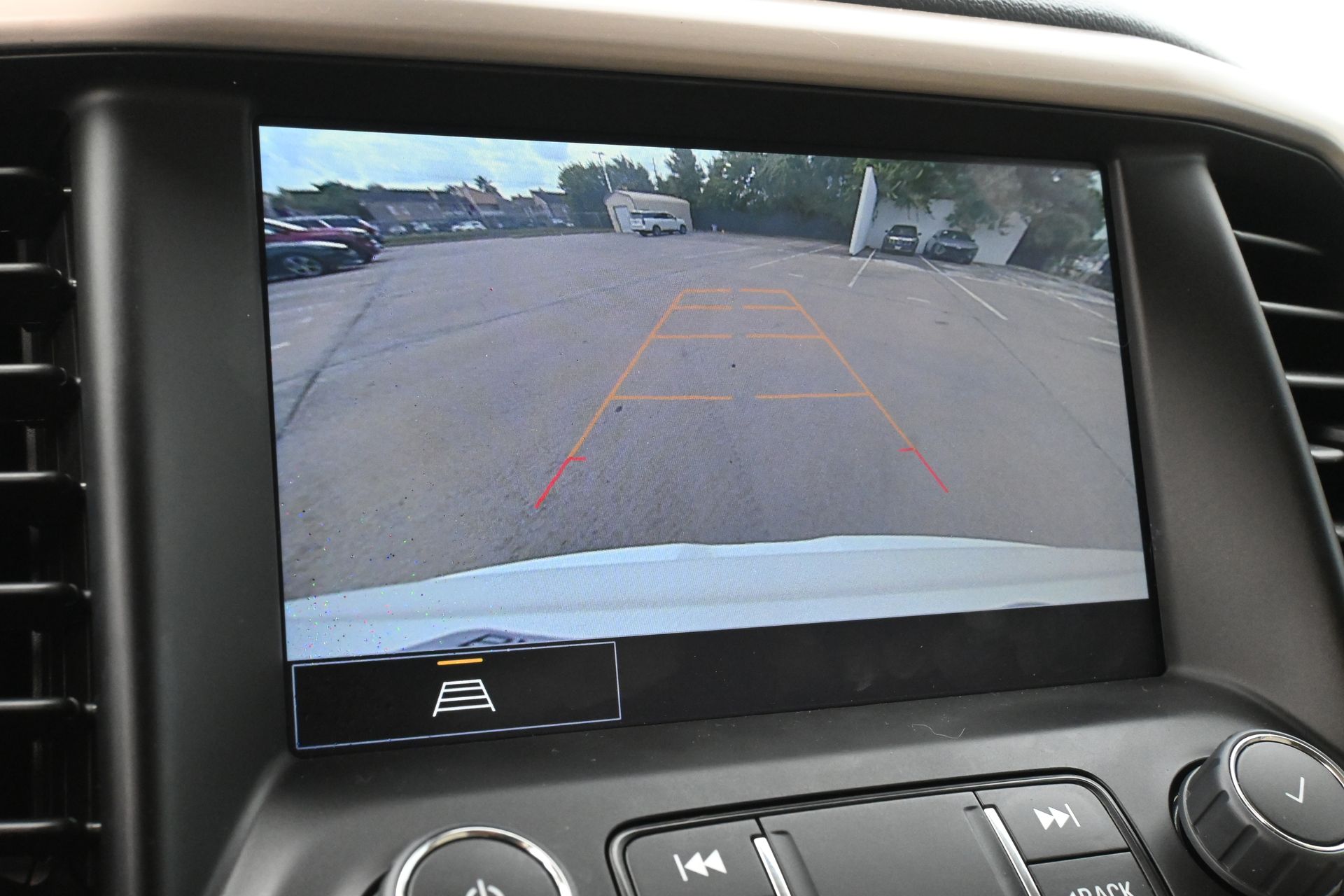 2023 GMC Acadia Denali White at DeMontrond Auto Country