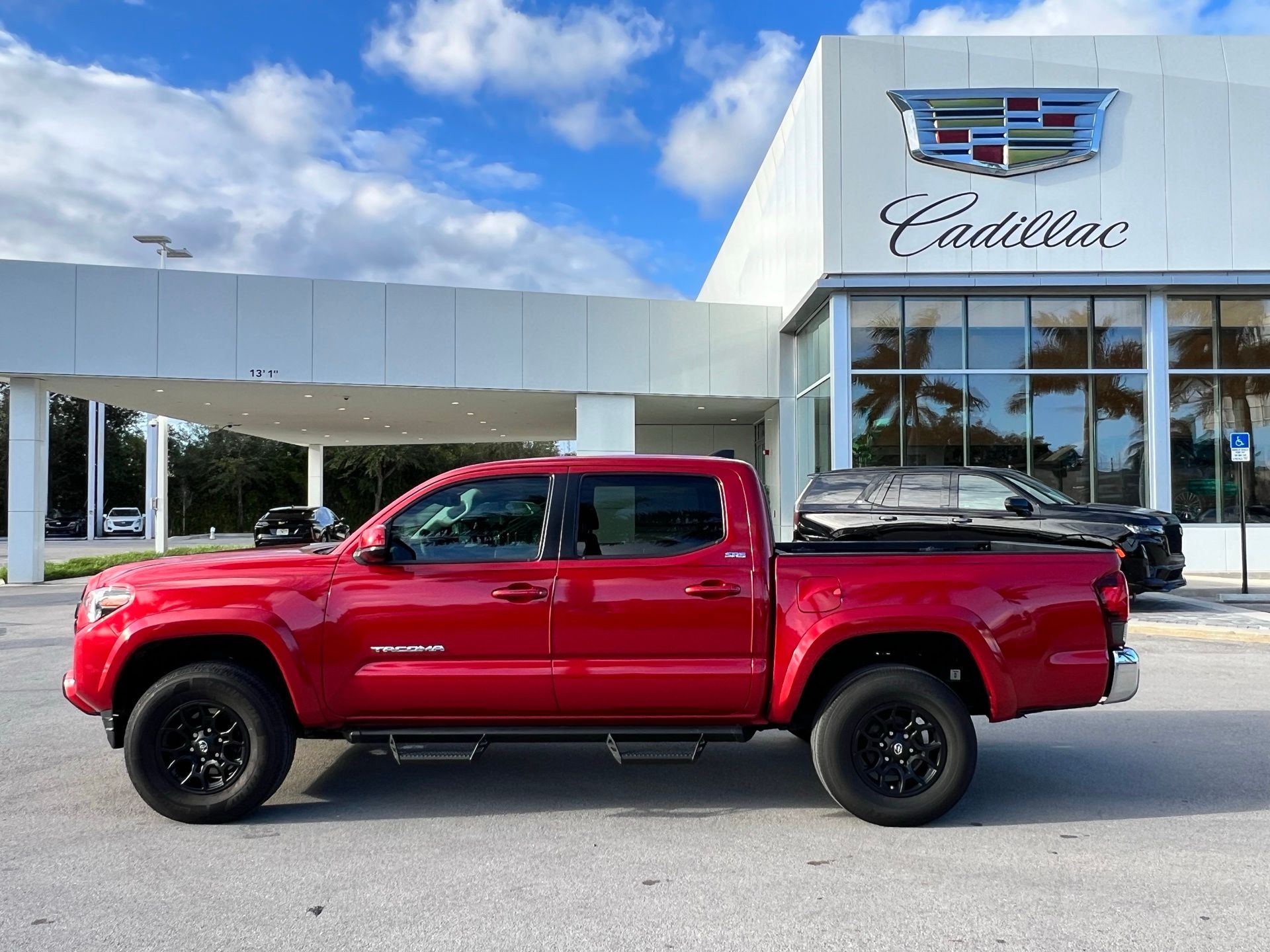 2021 Toyota Tacoma SR5 27