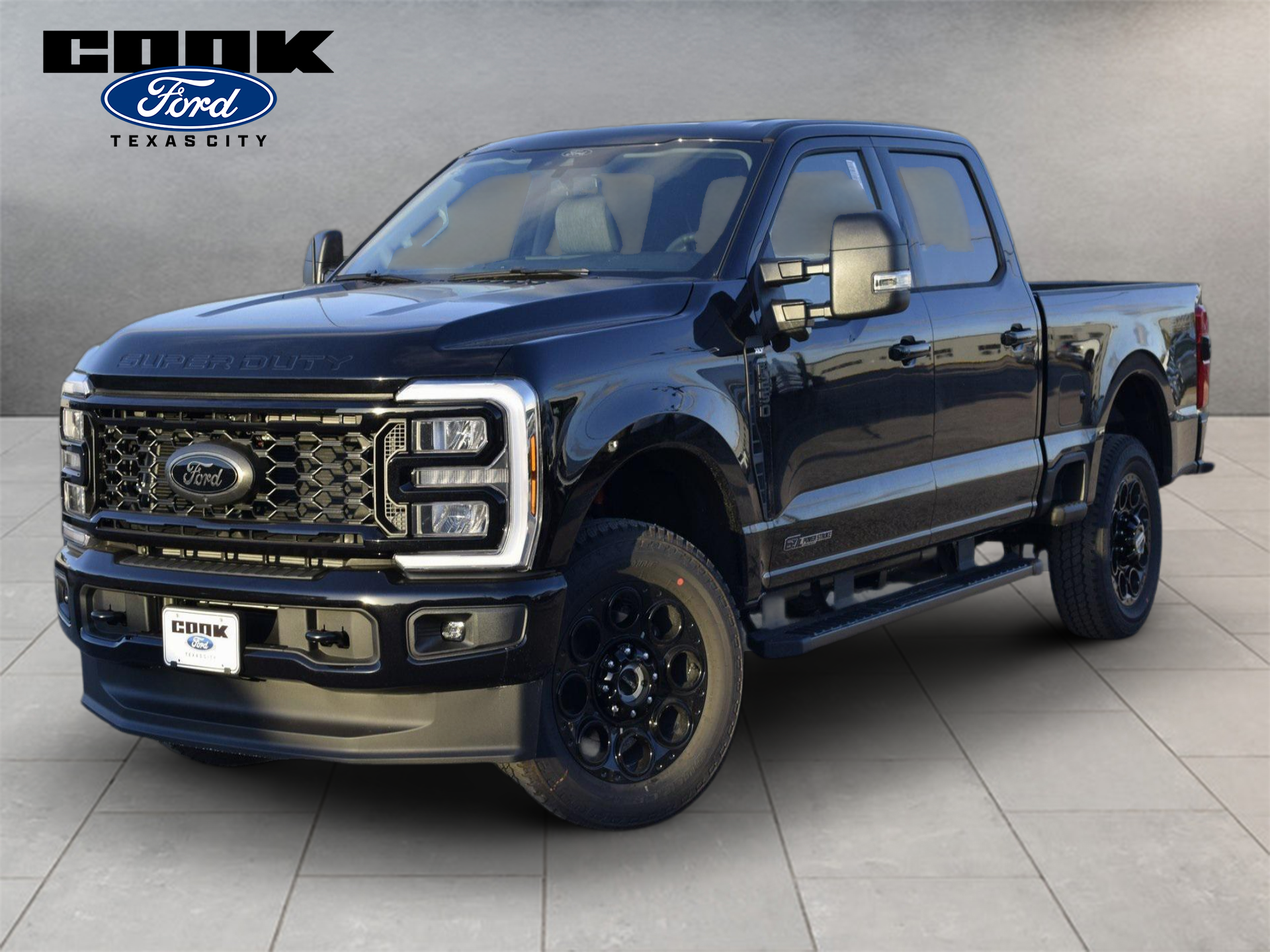 2026 Ford F-250SD XLT - 0