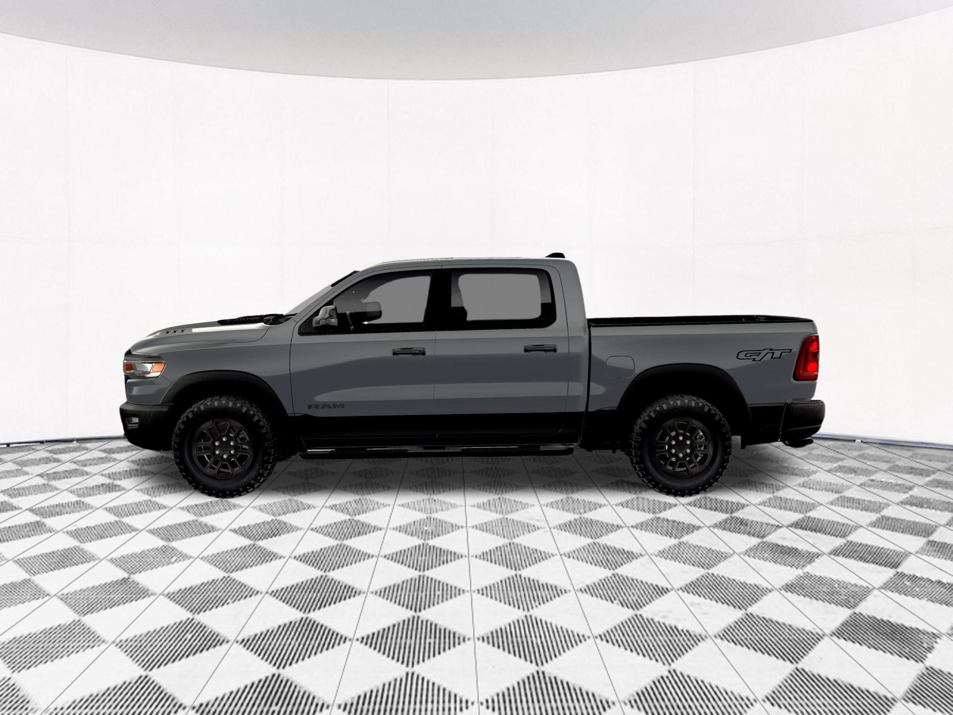 2026 Ram 1500 Rebel photo 3