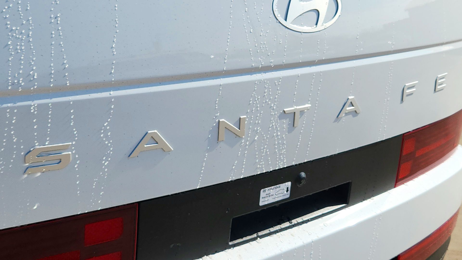 2026 Hyundai Santa Fe