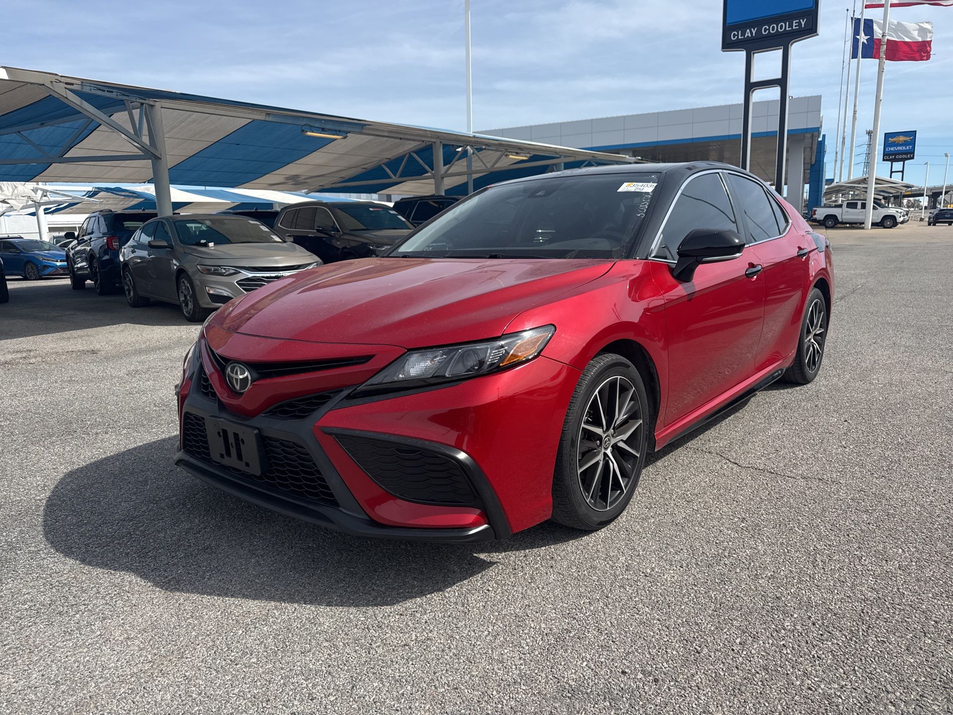 2022 Toyota Camry