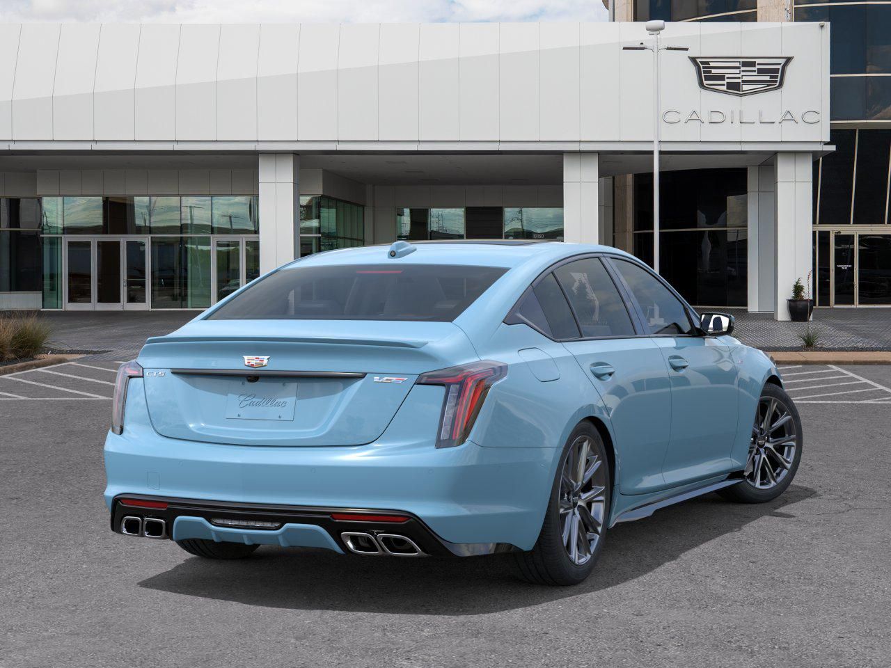 2026 Cadillac CT5 V-Series - 3