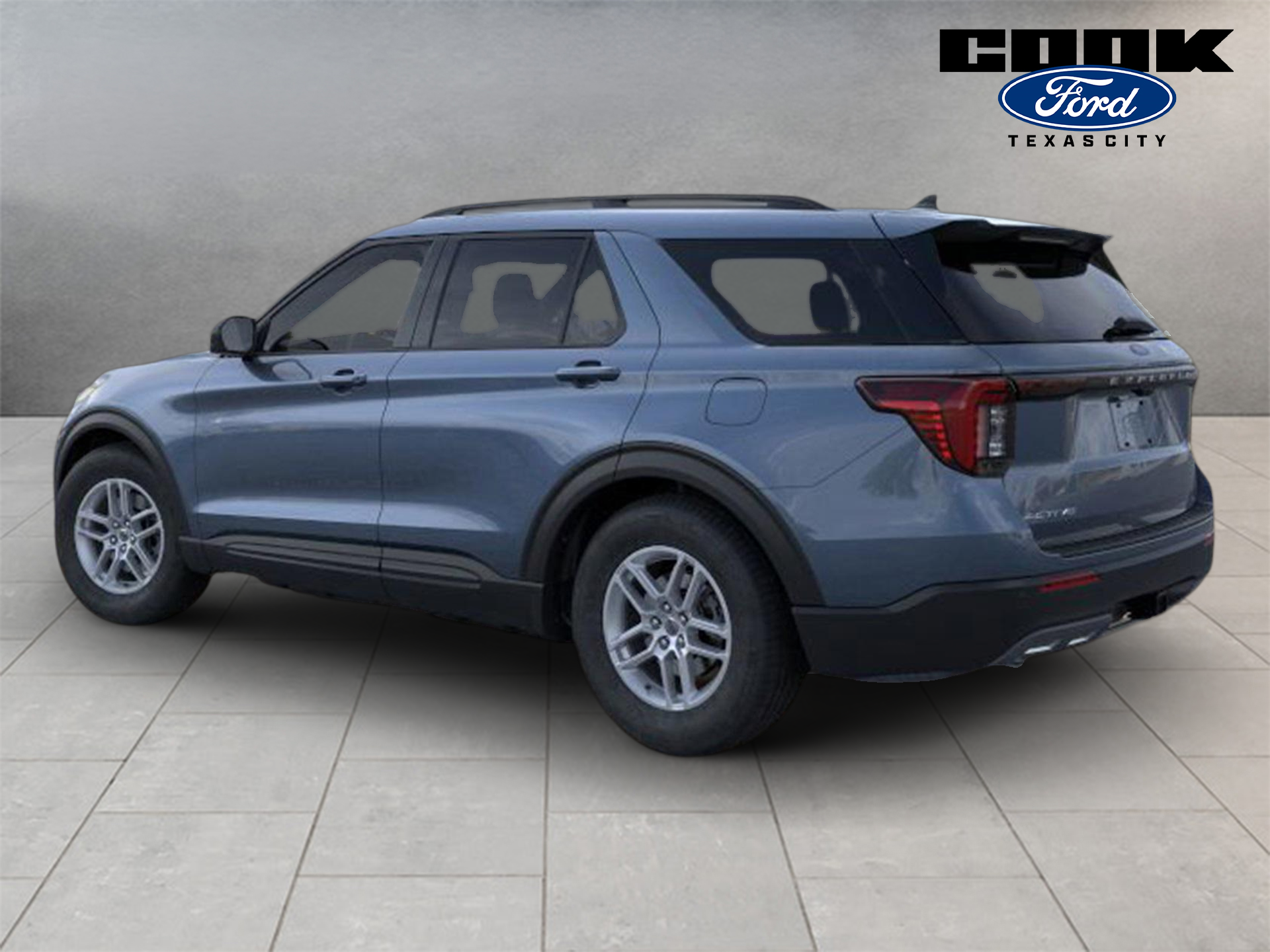 2026 Ford Explorer Active - 3