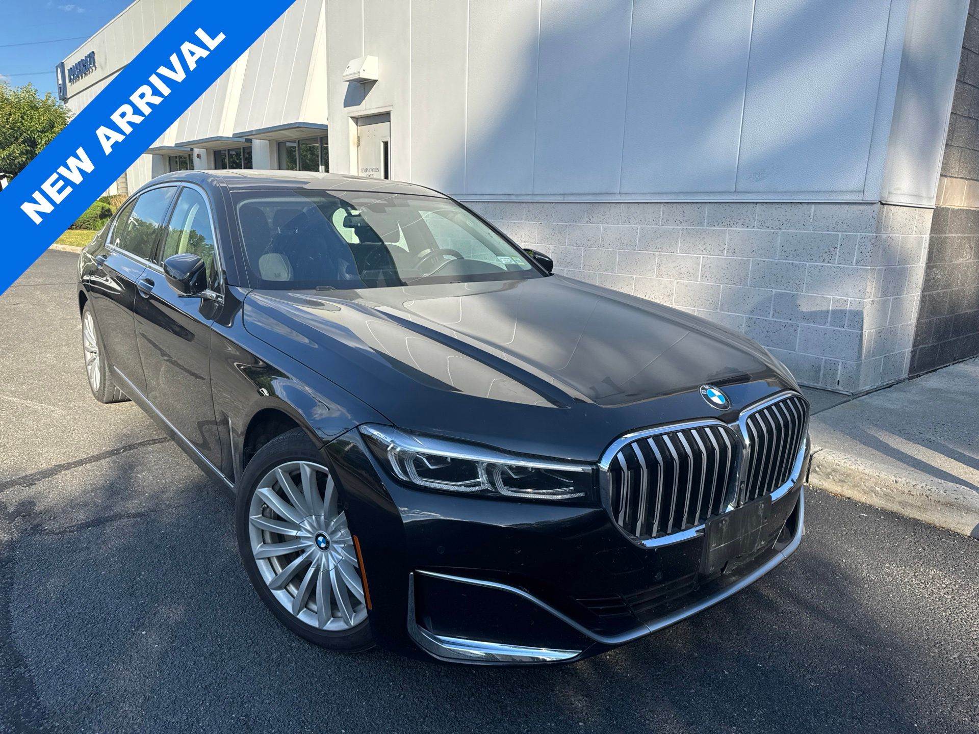 2020 BMW 7 Series 740i xDrive